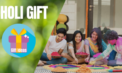 Holi Gift Ideas for Employees