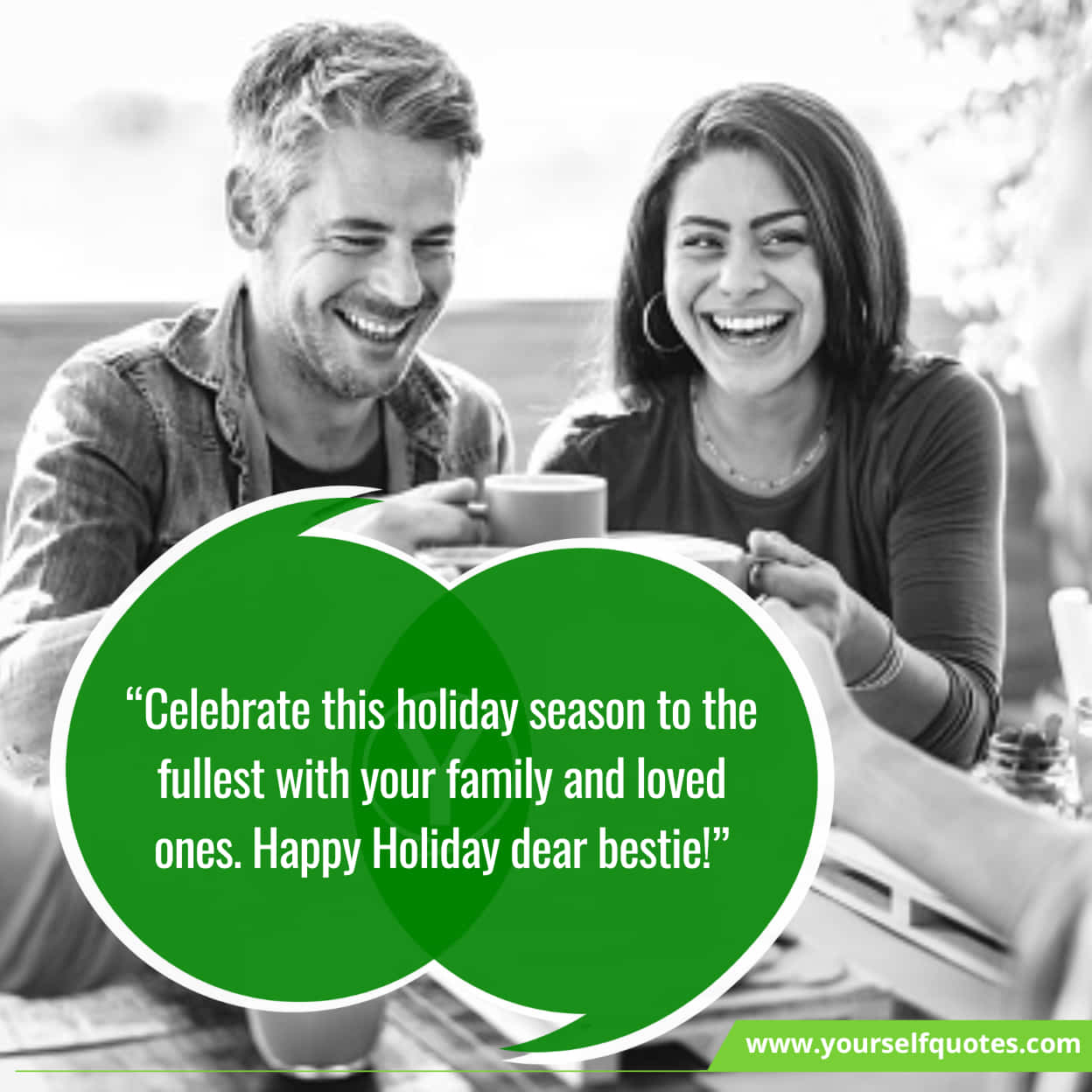 Holiday Sayings For Friends & Family