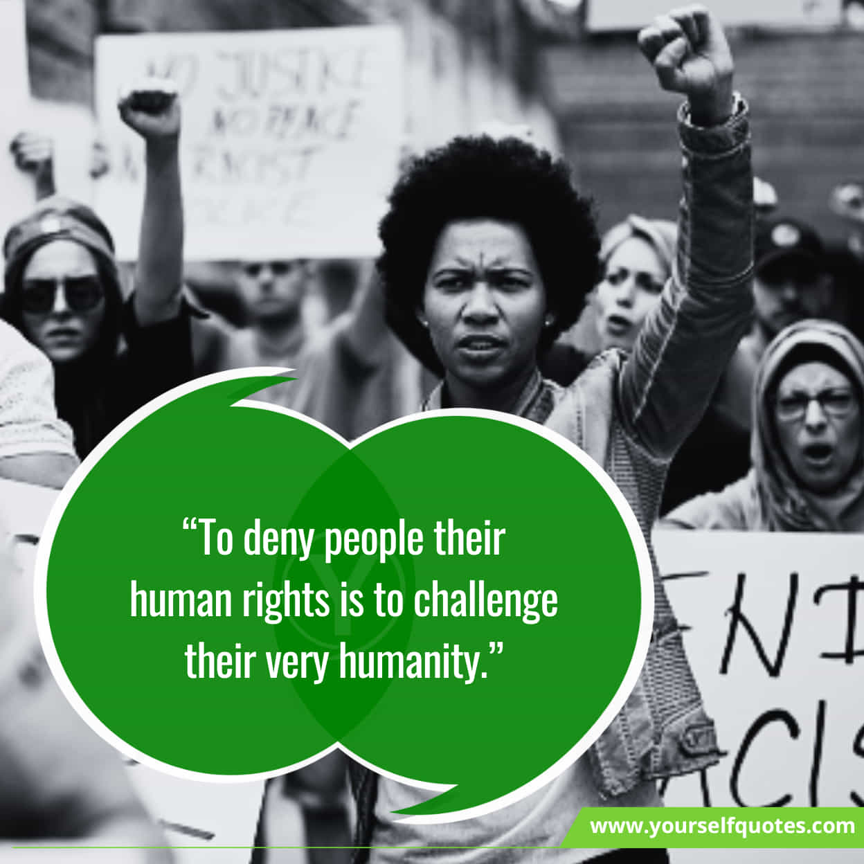 Human Rights Day Inspiring Quotes