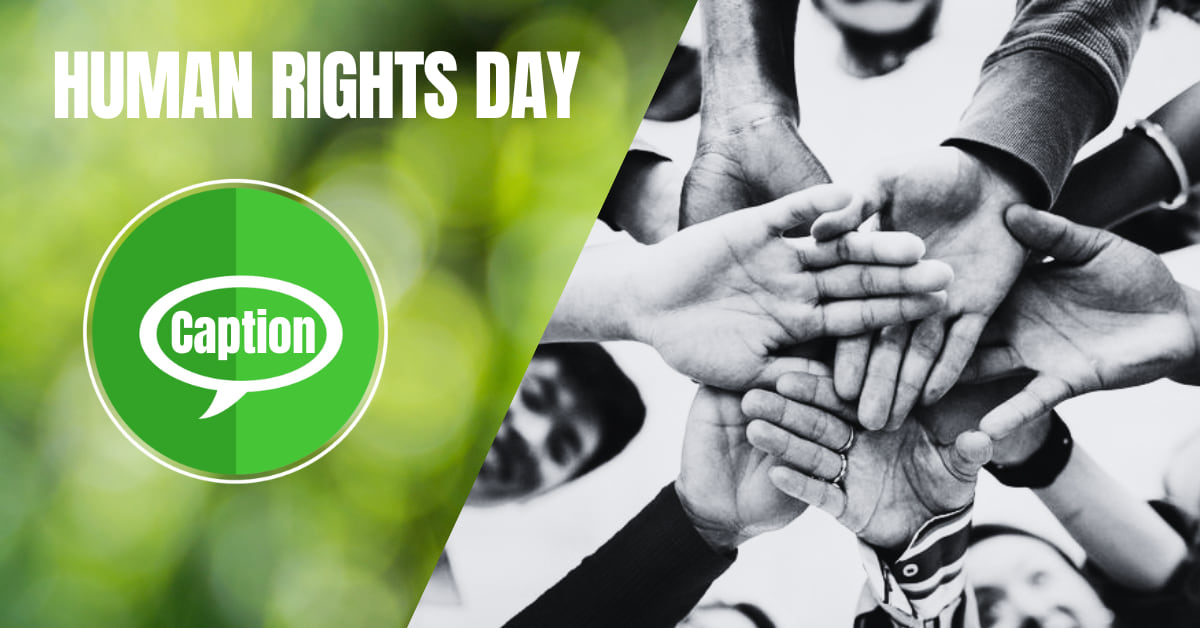 Human Rights Day Quotes