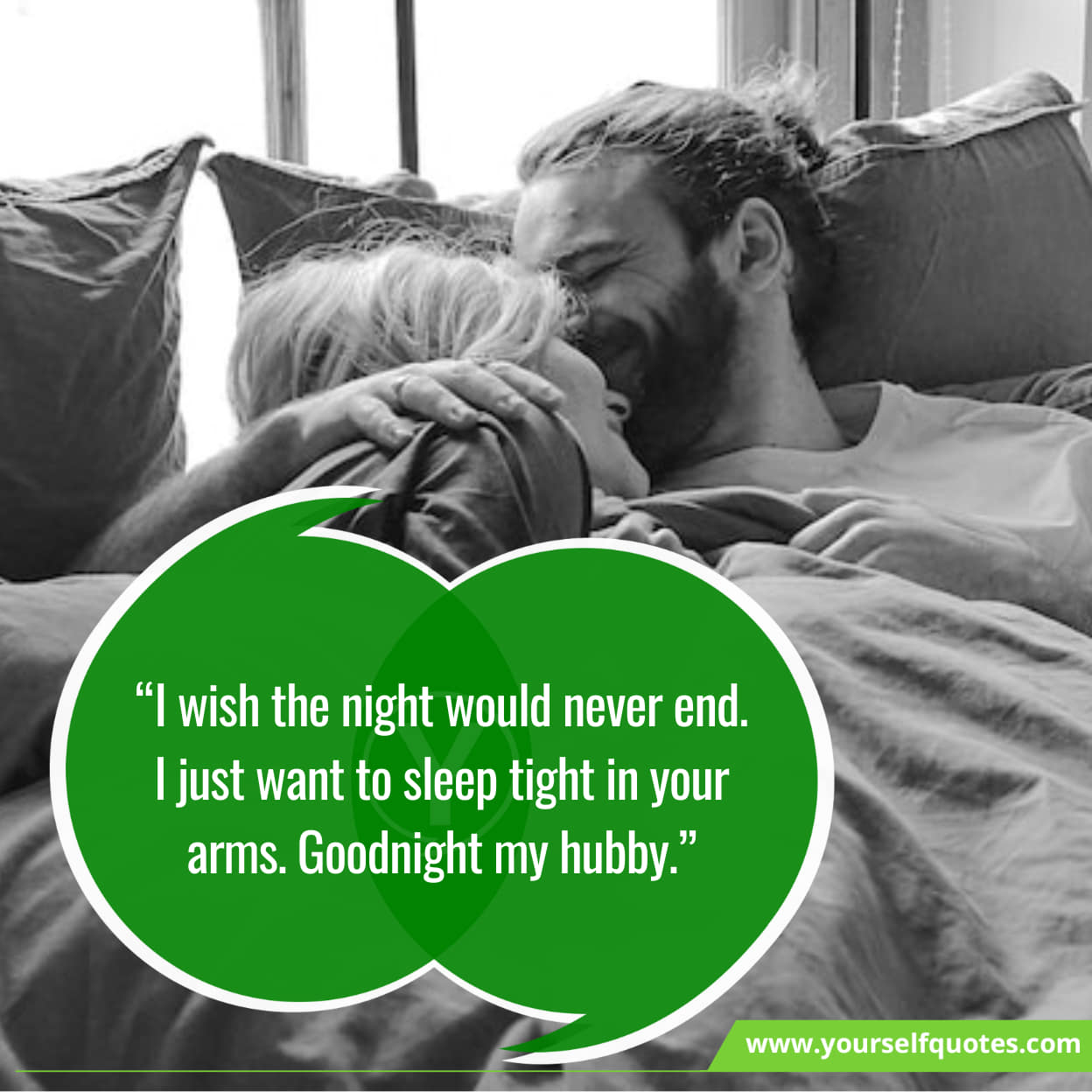 Husband Good Night Sayings