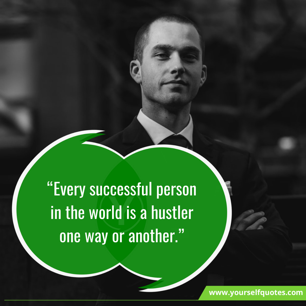 Hustle Quotes About Success