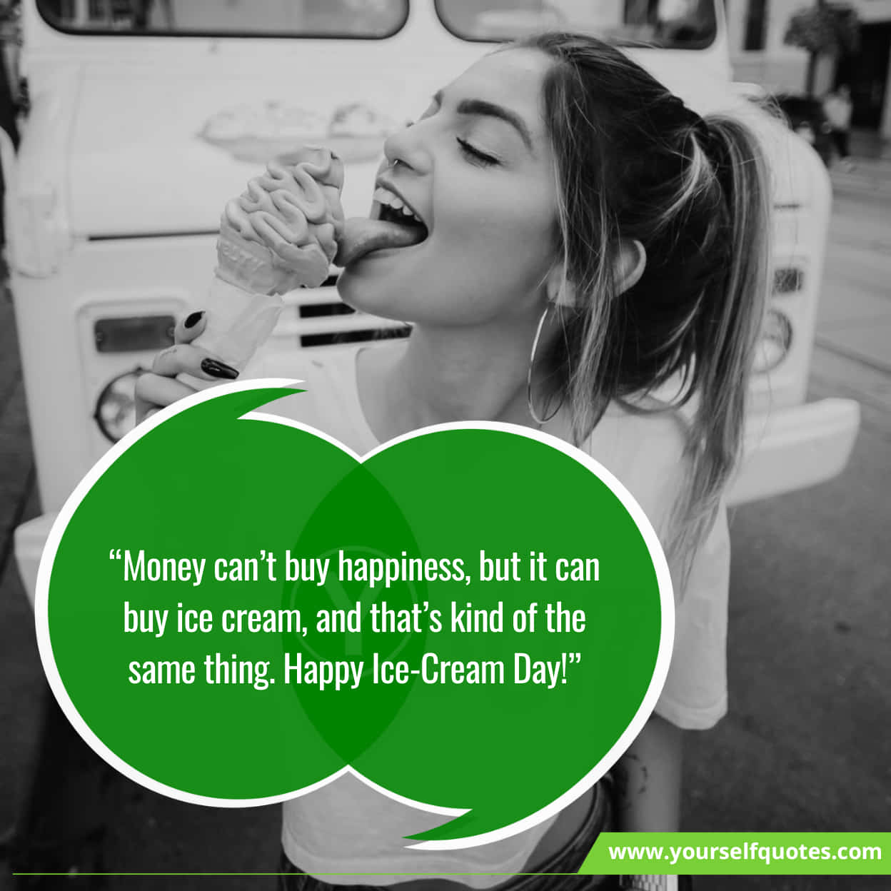 Ice-Cream Day Best Messages