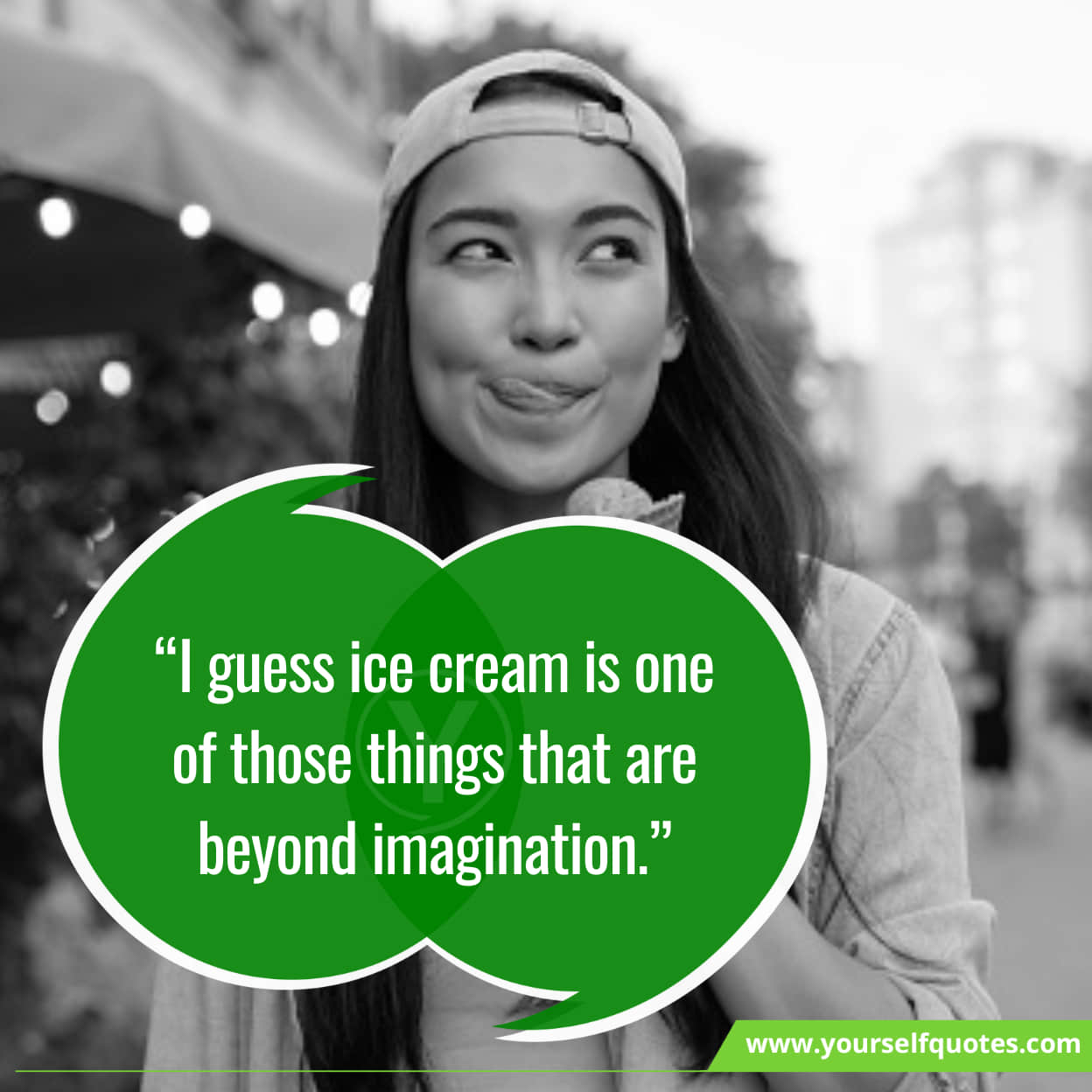 Ice Cream Quotes To Celebrate