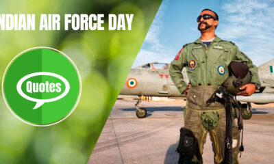 Indian Air Force Day 2022: Quotes, Wishes, History And Significance