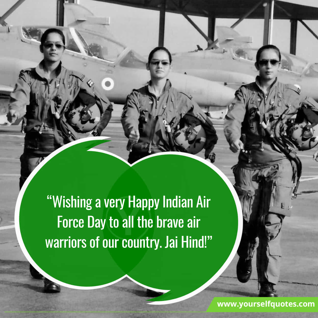 Indian Air Force Day Best Wishes