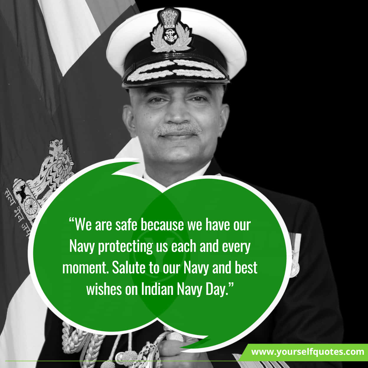 Indian Navy Day Sayings & Greetings