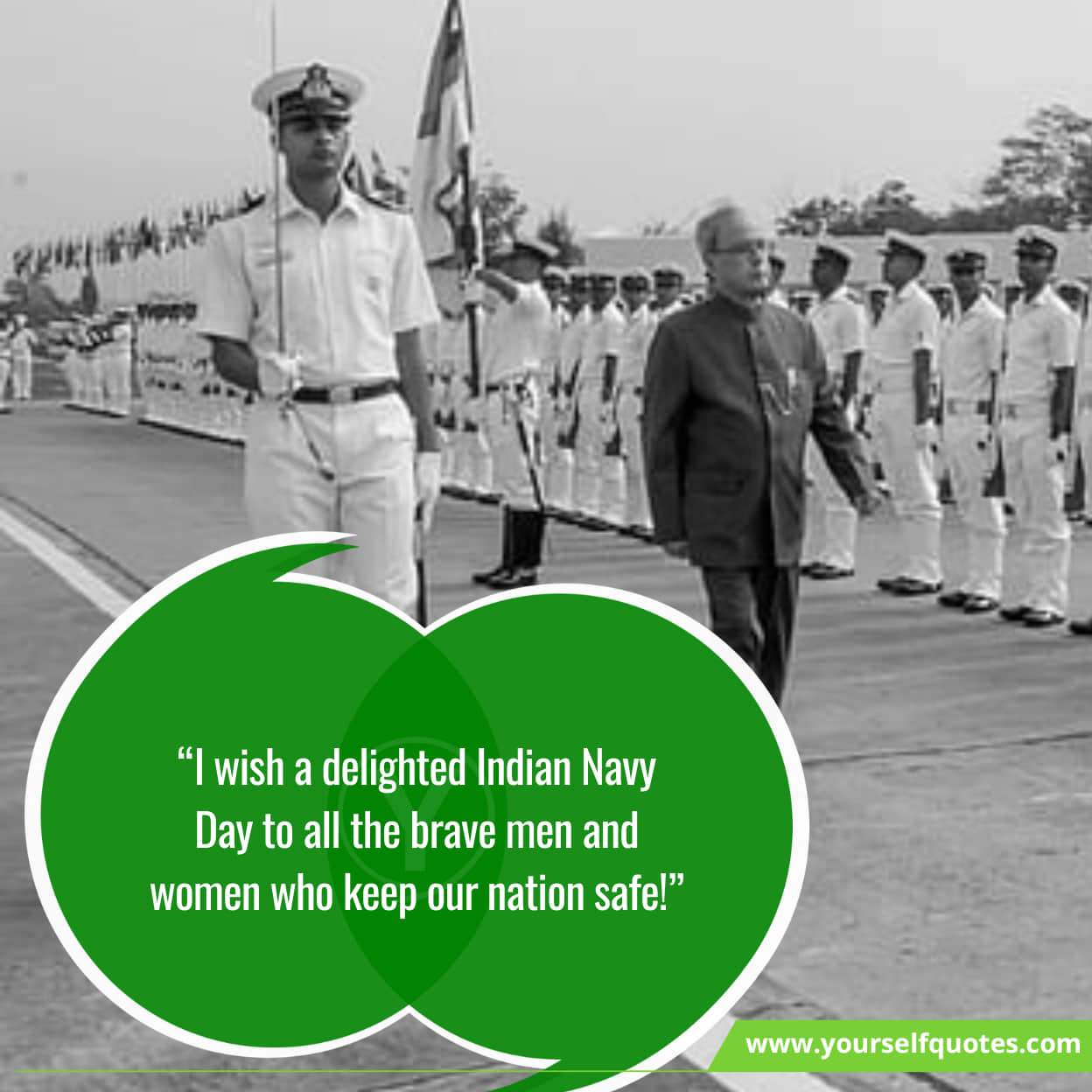 Indian Navy Day wishes and messages