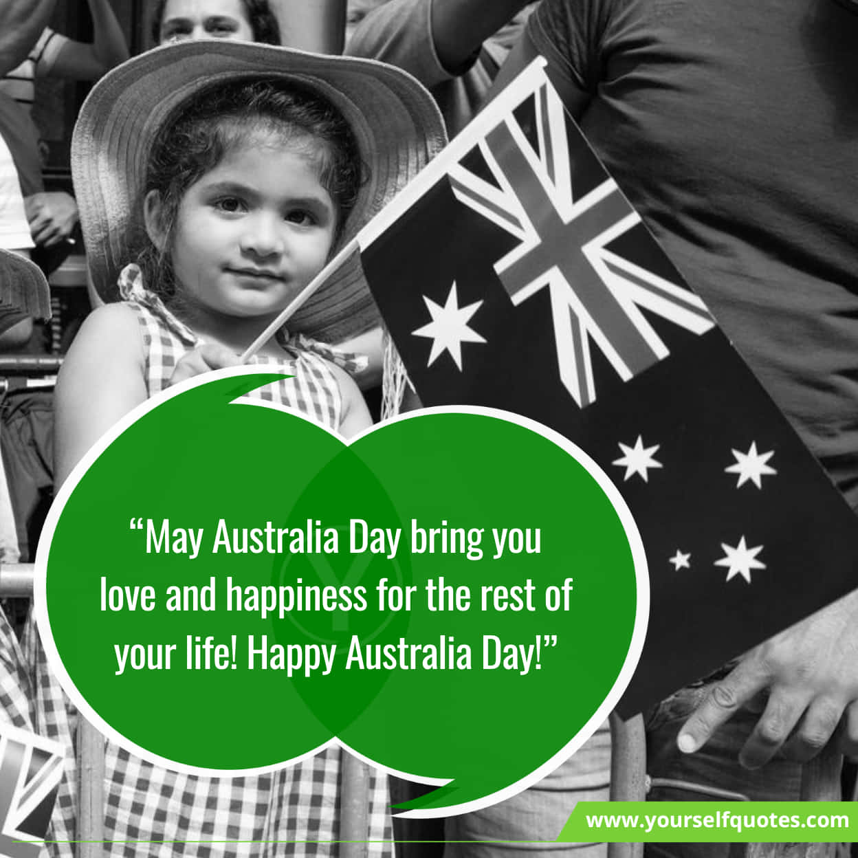 Inspirational Australia Day Wishes & Messages