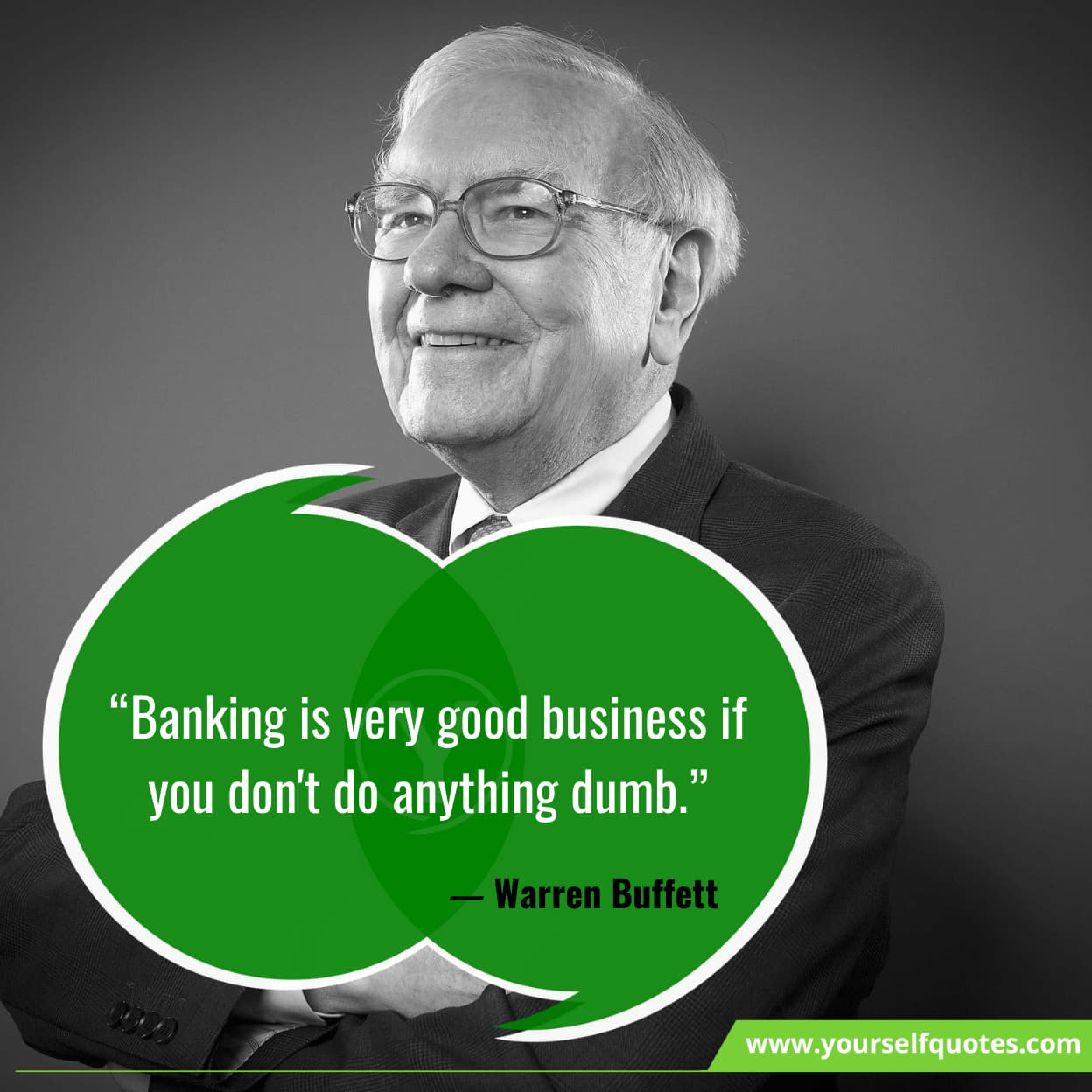 Inspirational Banking Quotes