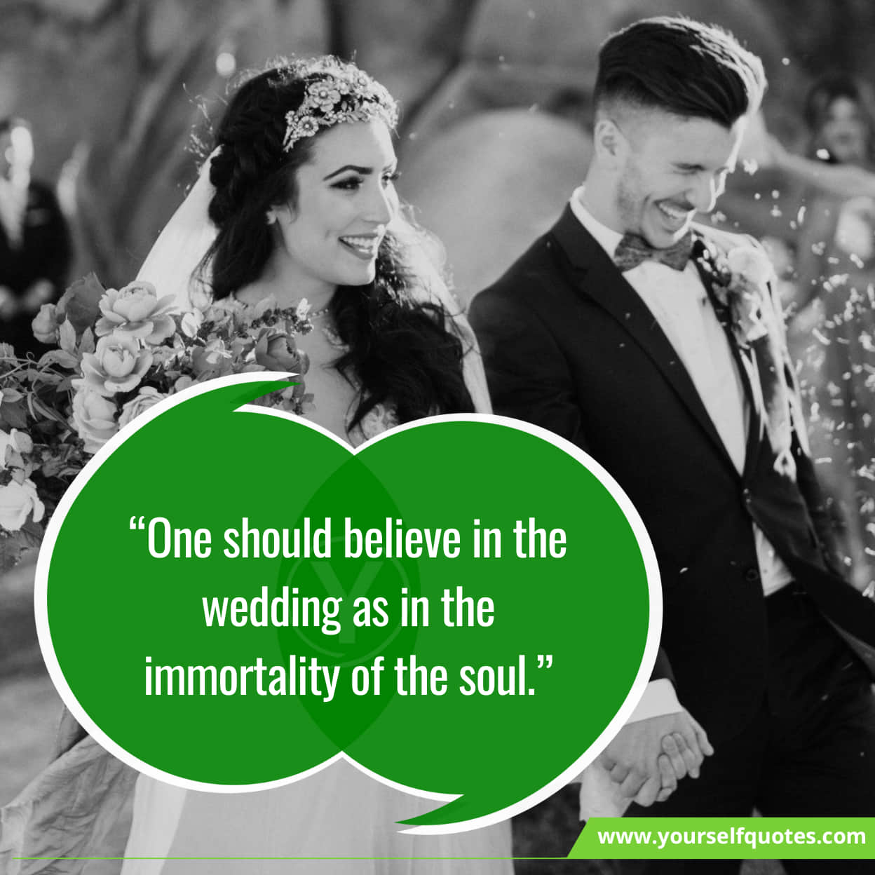 Inspirational Beautiful Wedding Quotes