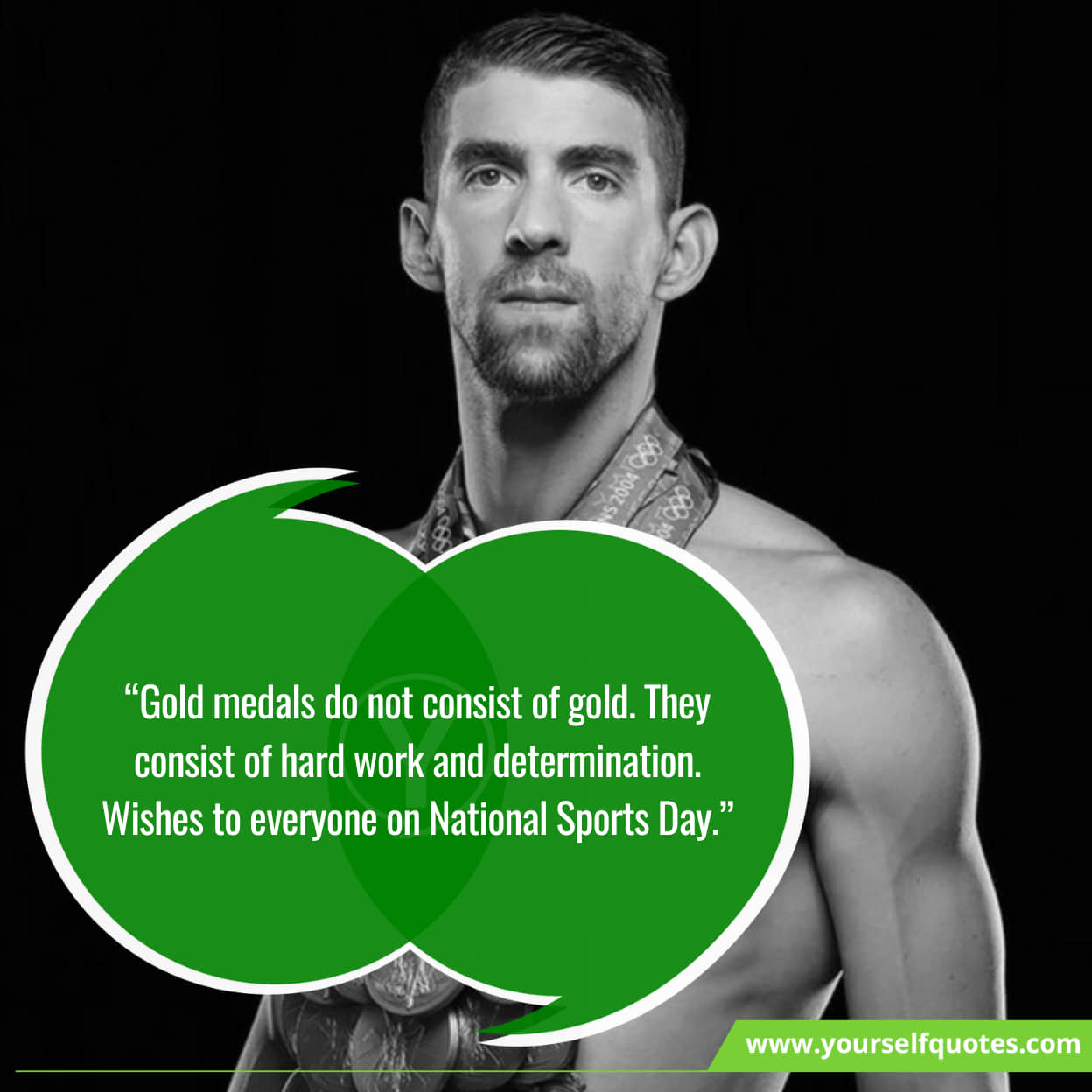 Inspirational Best Famous Quotes For National Sports Day