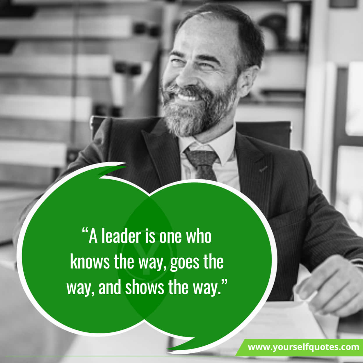 Inspirational Best Leadership Quotes