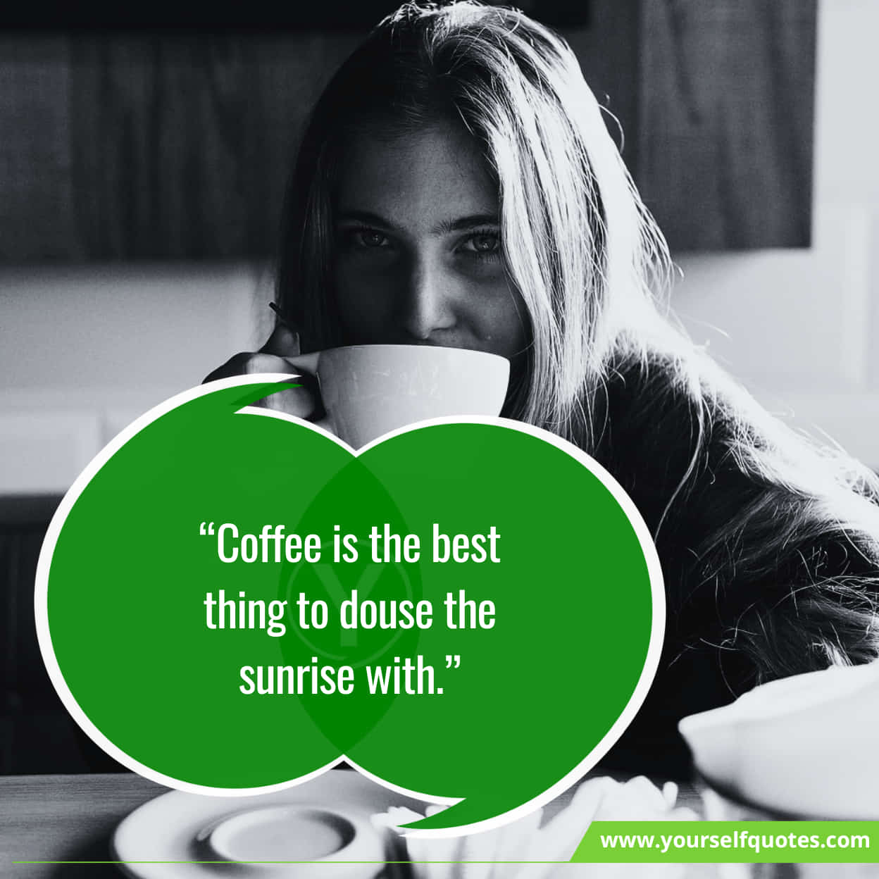 Inspirational Best Quotes About Coffee