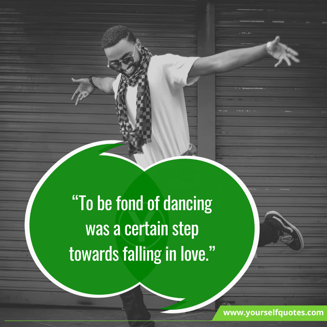 Inspirational Best Quotes On Dance