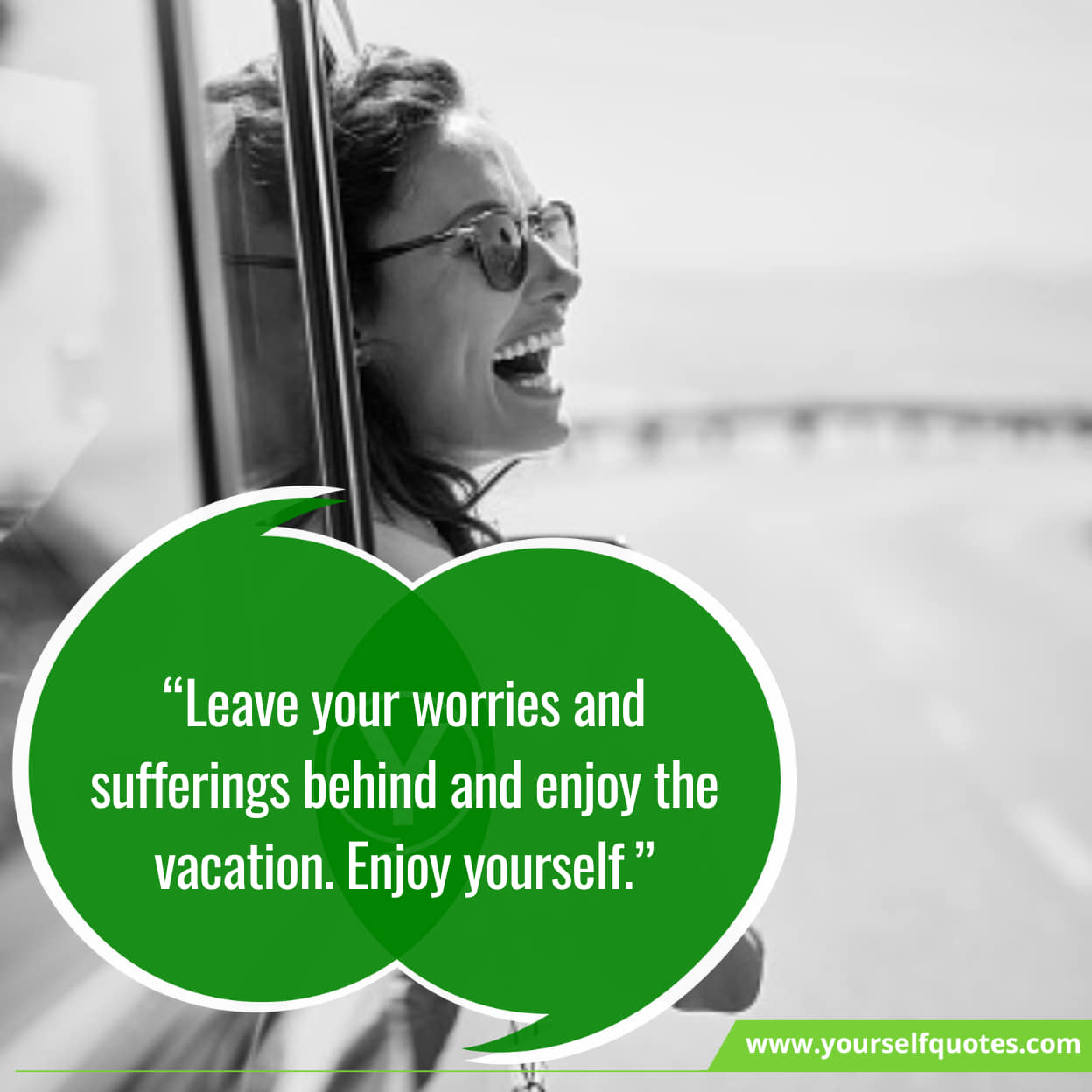 Inspirational Best Wishes For Vacation
