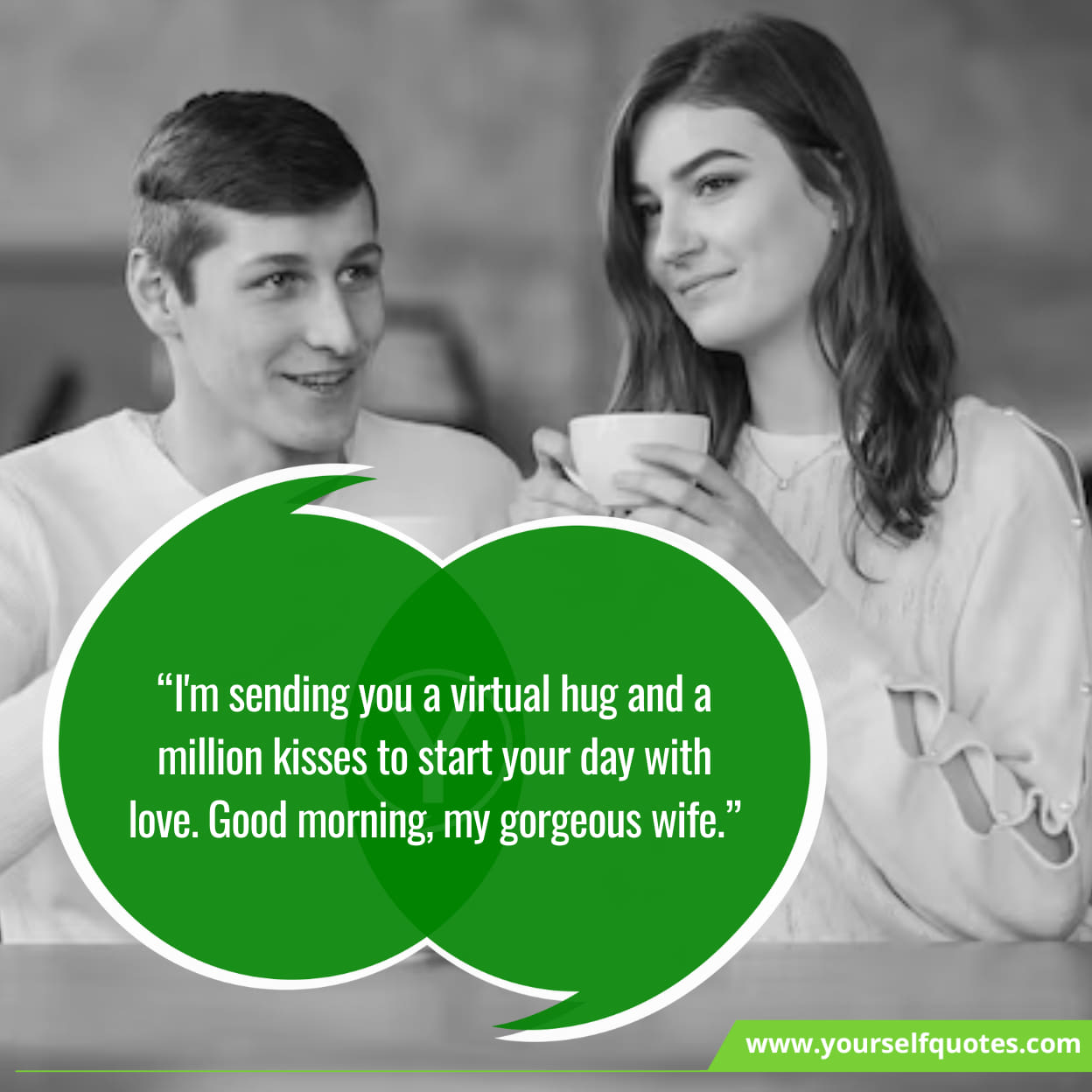 Inspirational Good Morning Messages For Wife