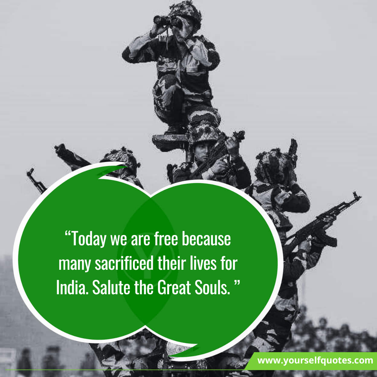 Inspirational Happy Independence Day Inspiring Quotes