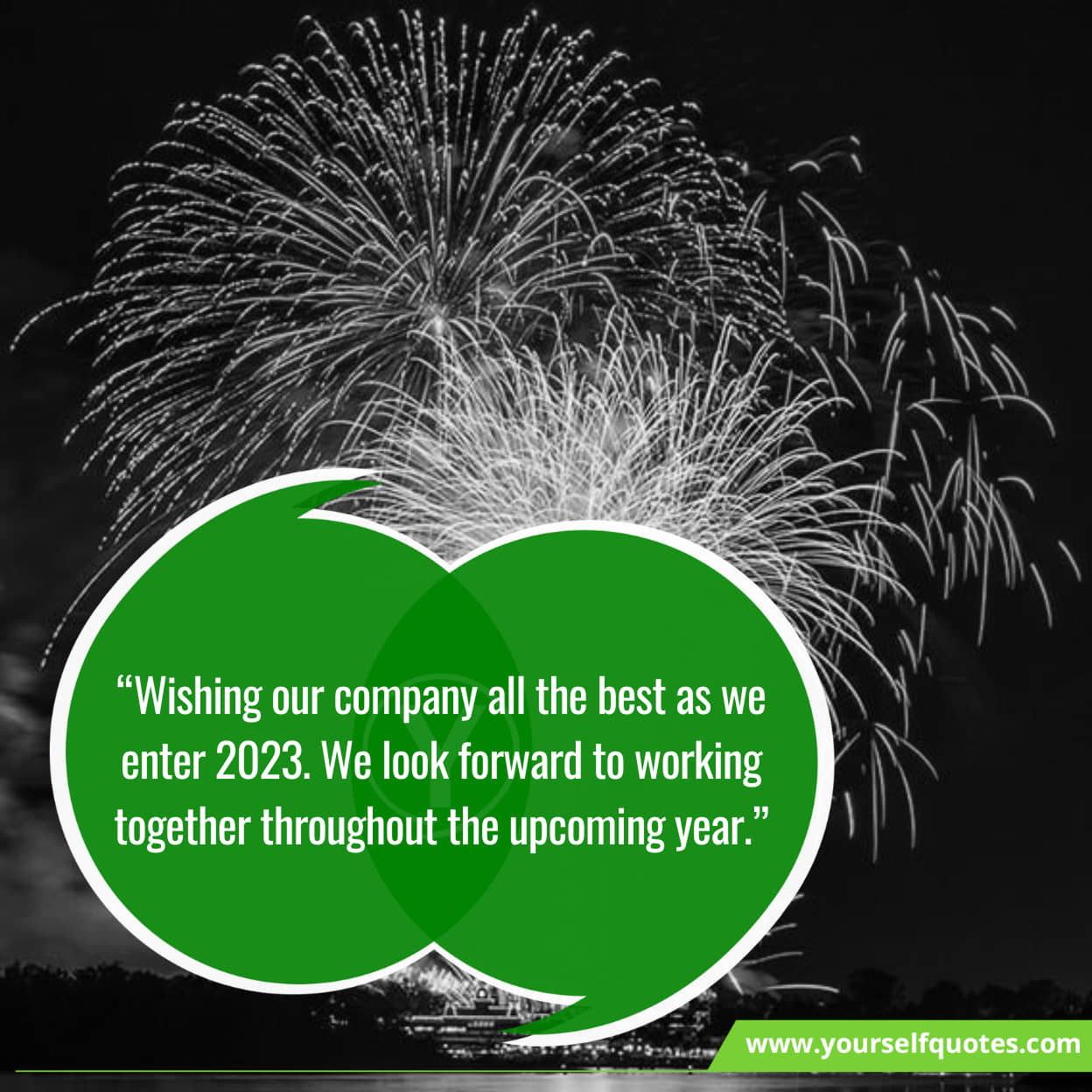 Inspirational New Year Greetings for Business