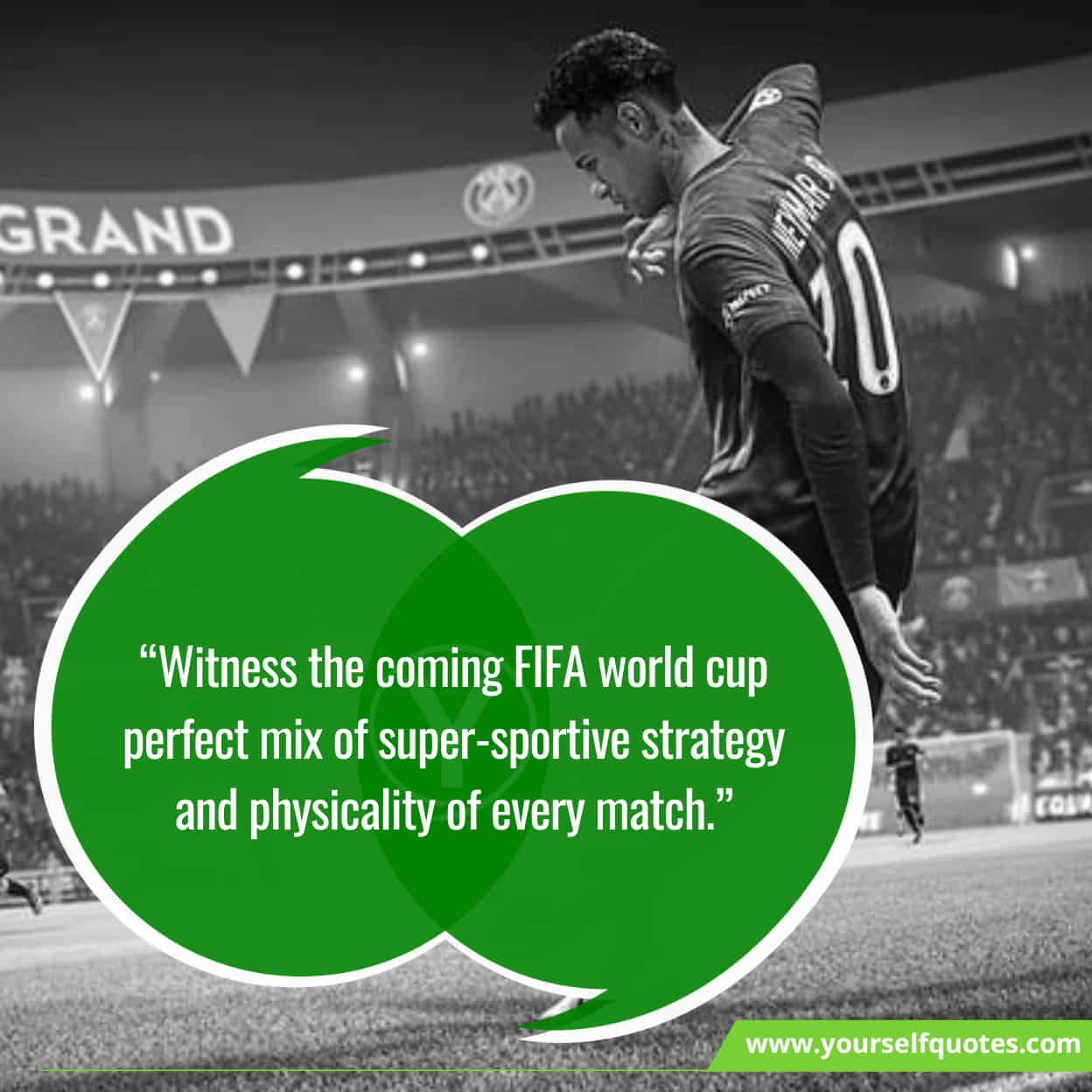 Inspirational Quotes About FIFA World Cup