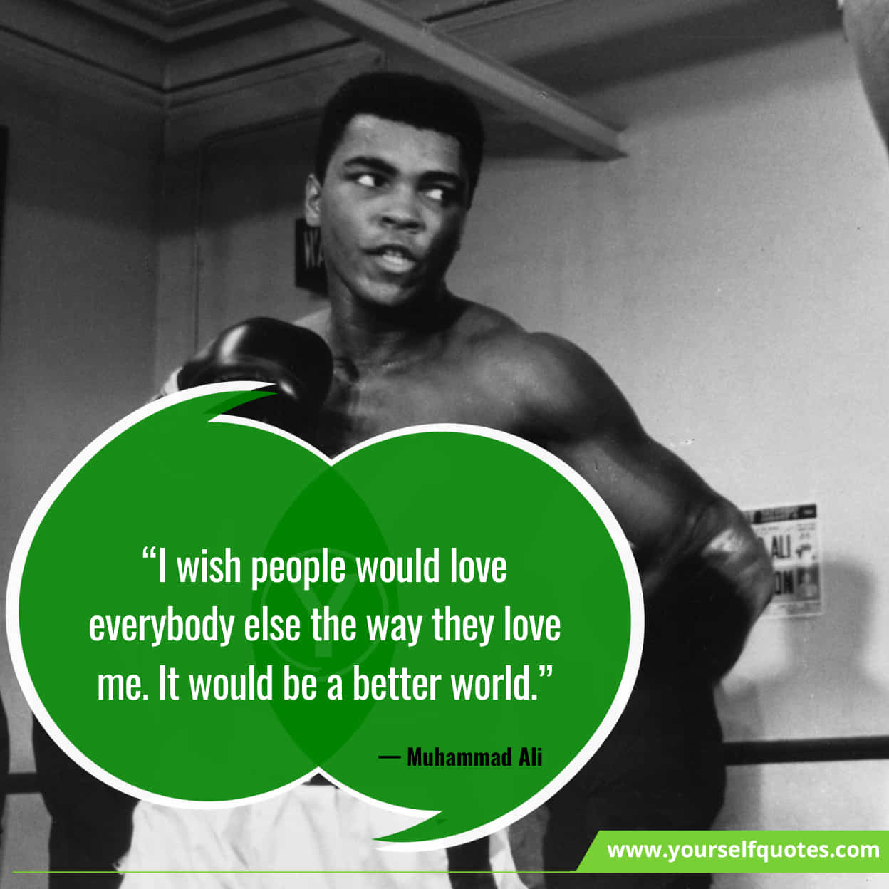 Inspirational Quotes By Muhammad Ali On Life