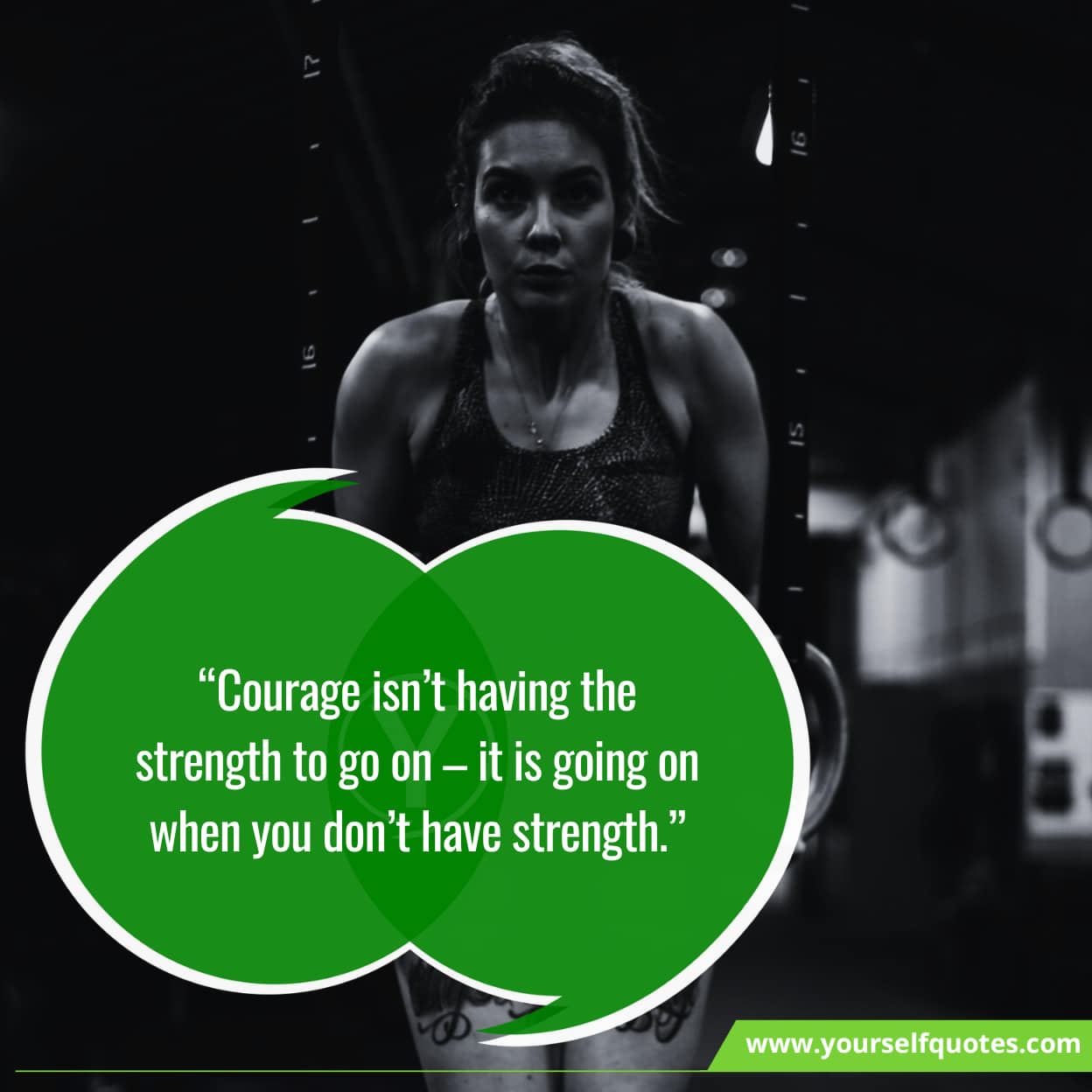 Inspirational Quotes For Being Strong