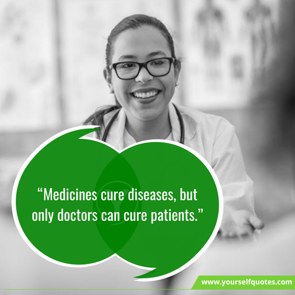 Inspirational Quotes On Doctors' Day 