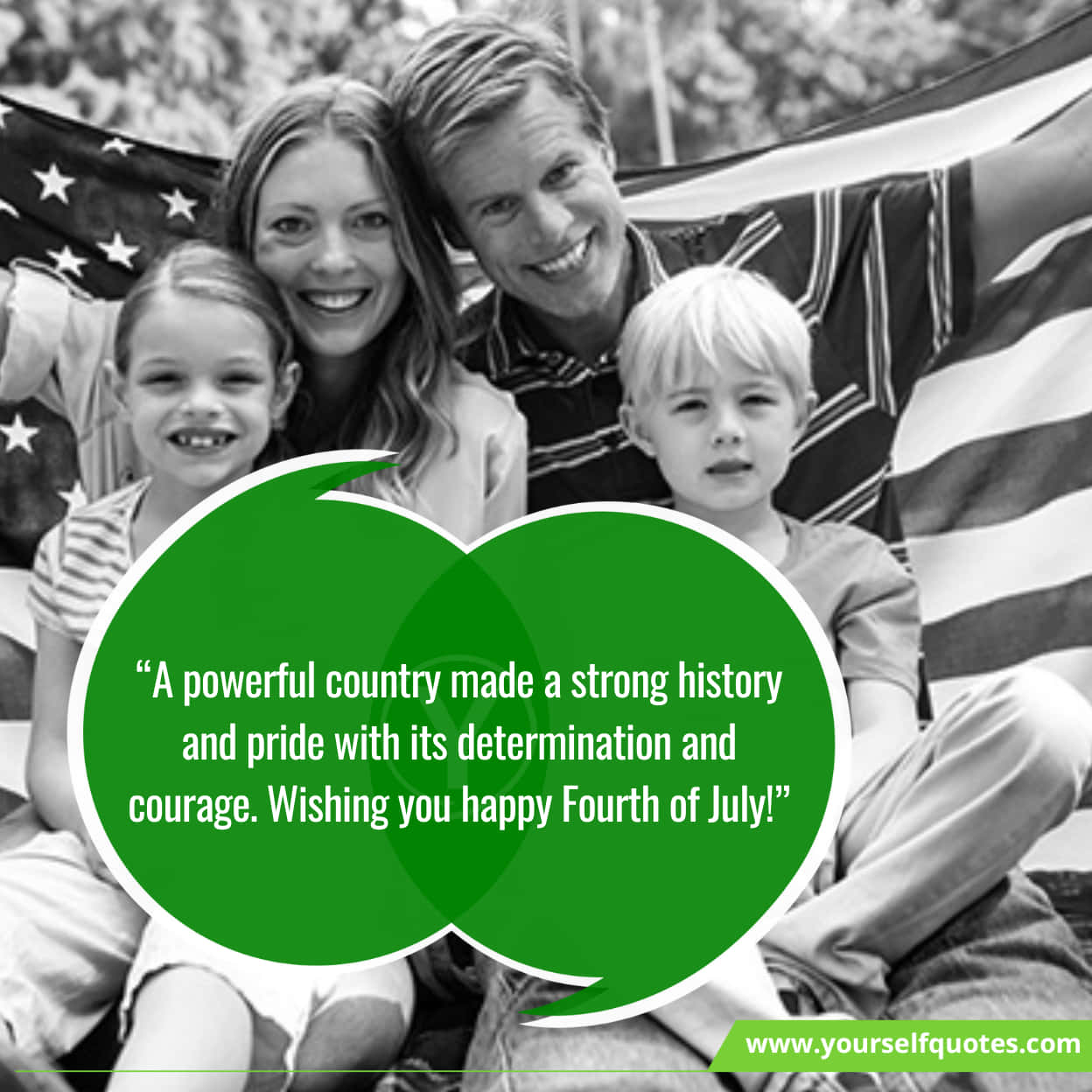 Inspirational Quotes On Happy 4th of July
