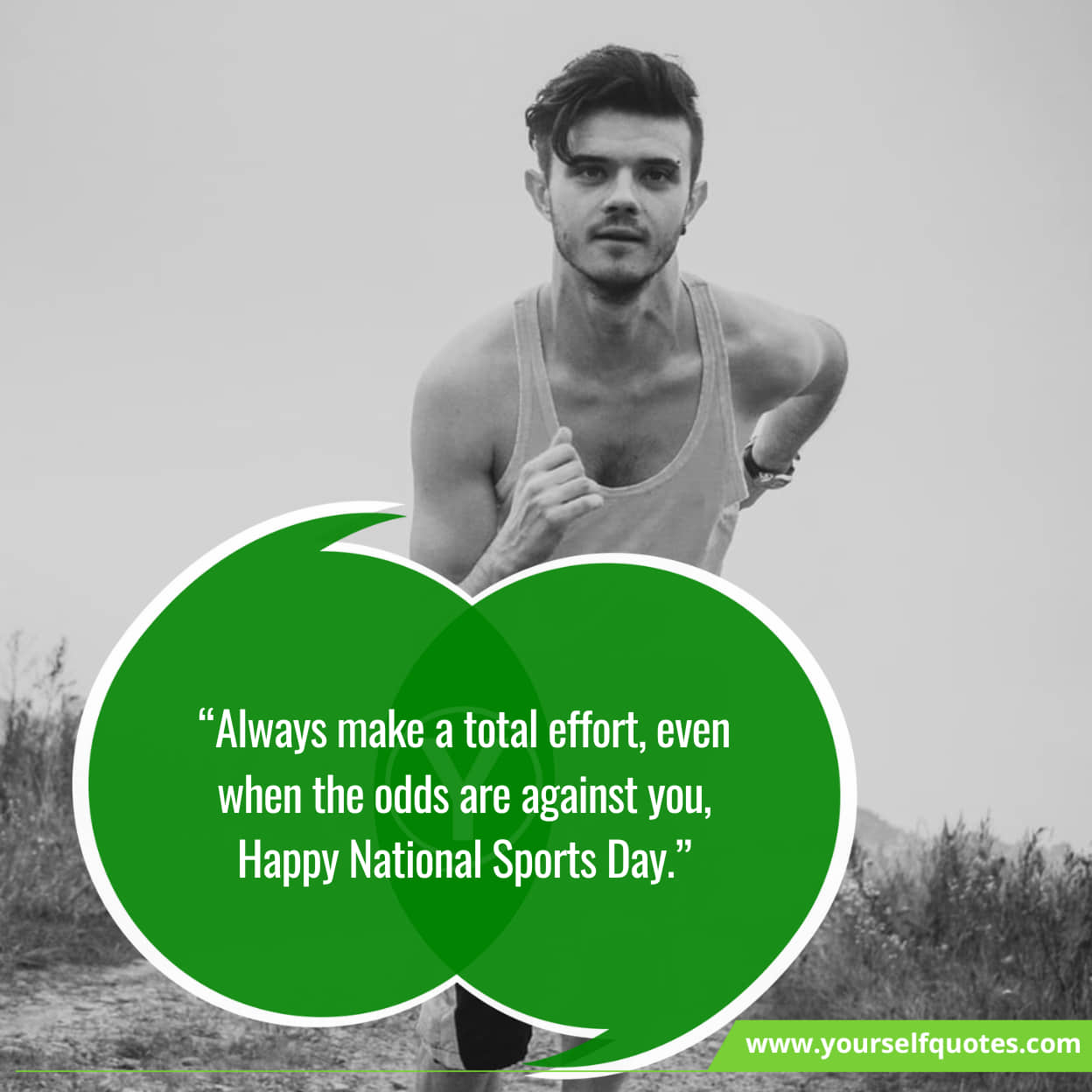 Inspirational Quotes On Happy National Sports Day