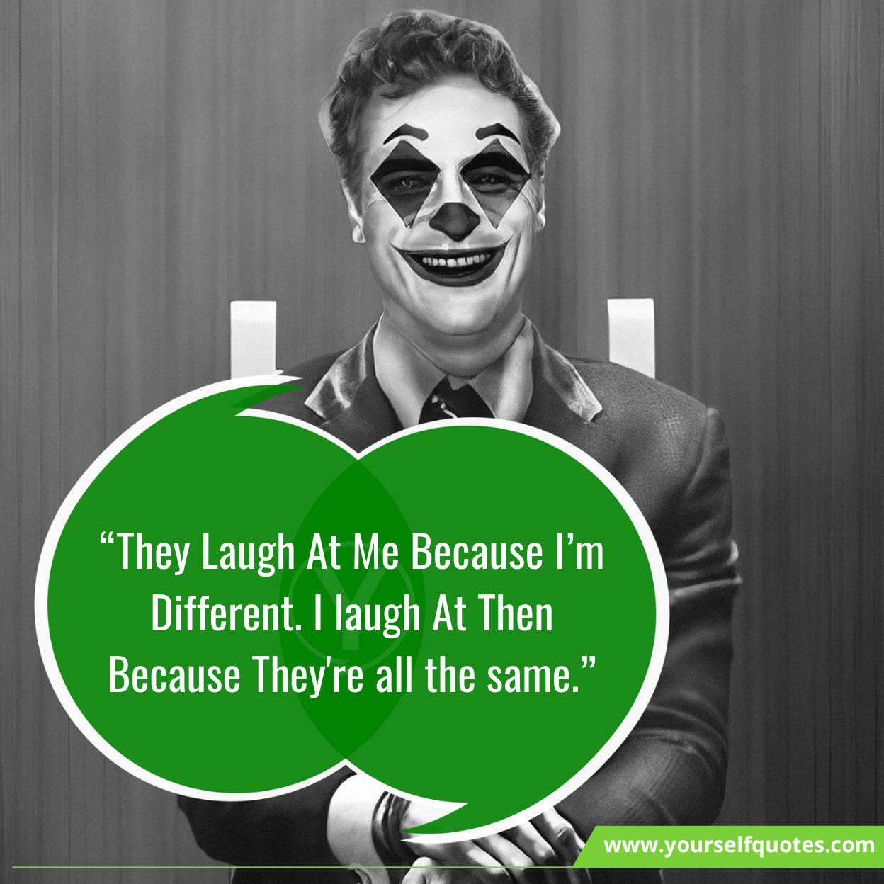 Inspirational Quotes On Joker