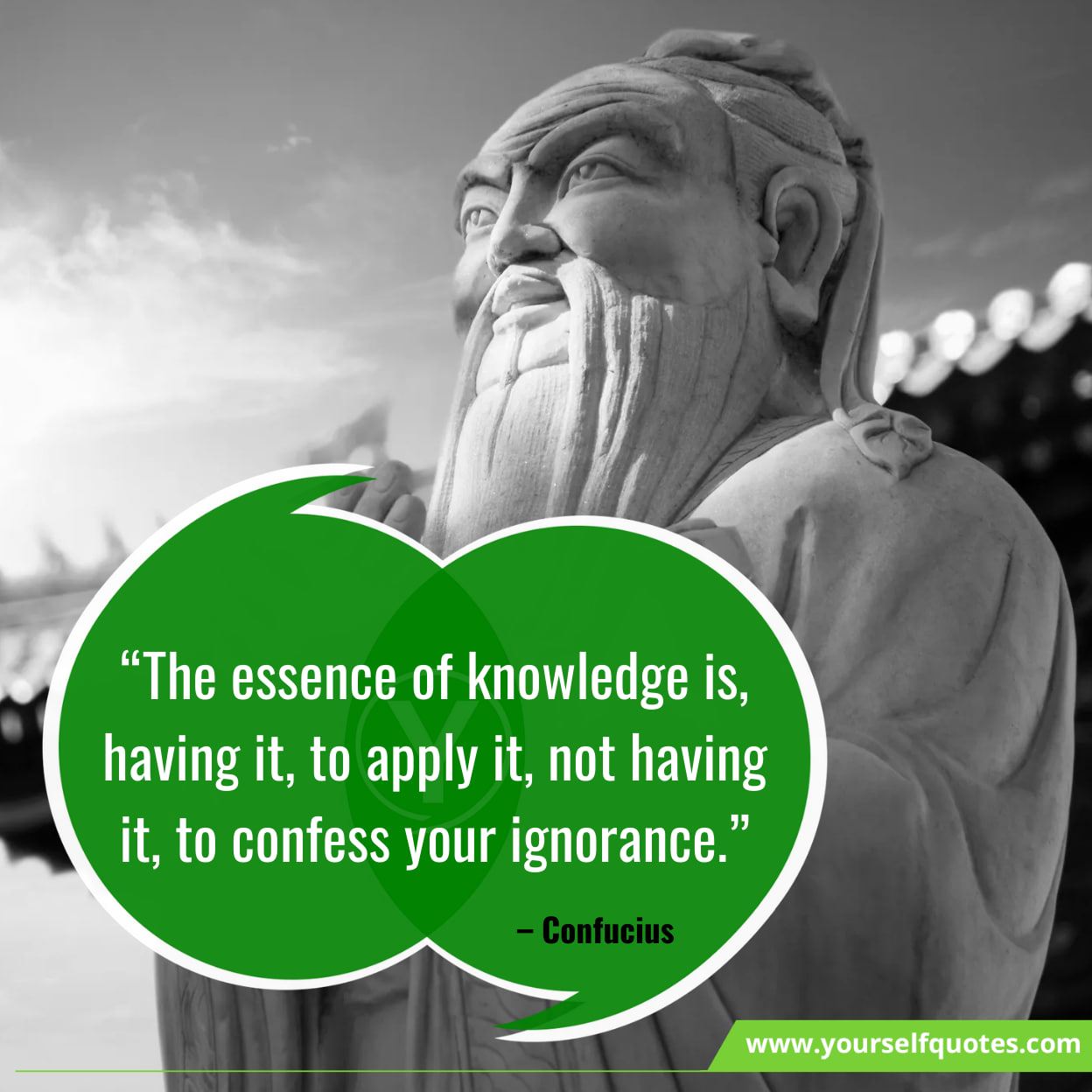 Inspirational Quotes On Knowledge