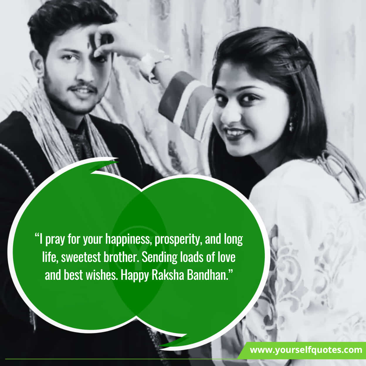 Inspirational Raksha Bandhan Inspiring Best Quotes