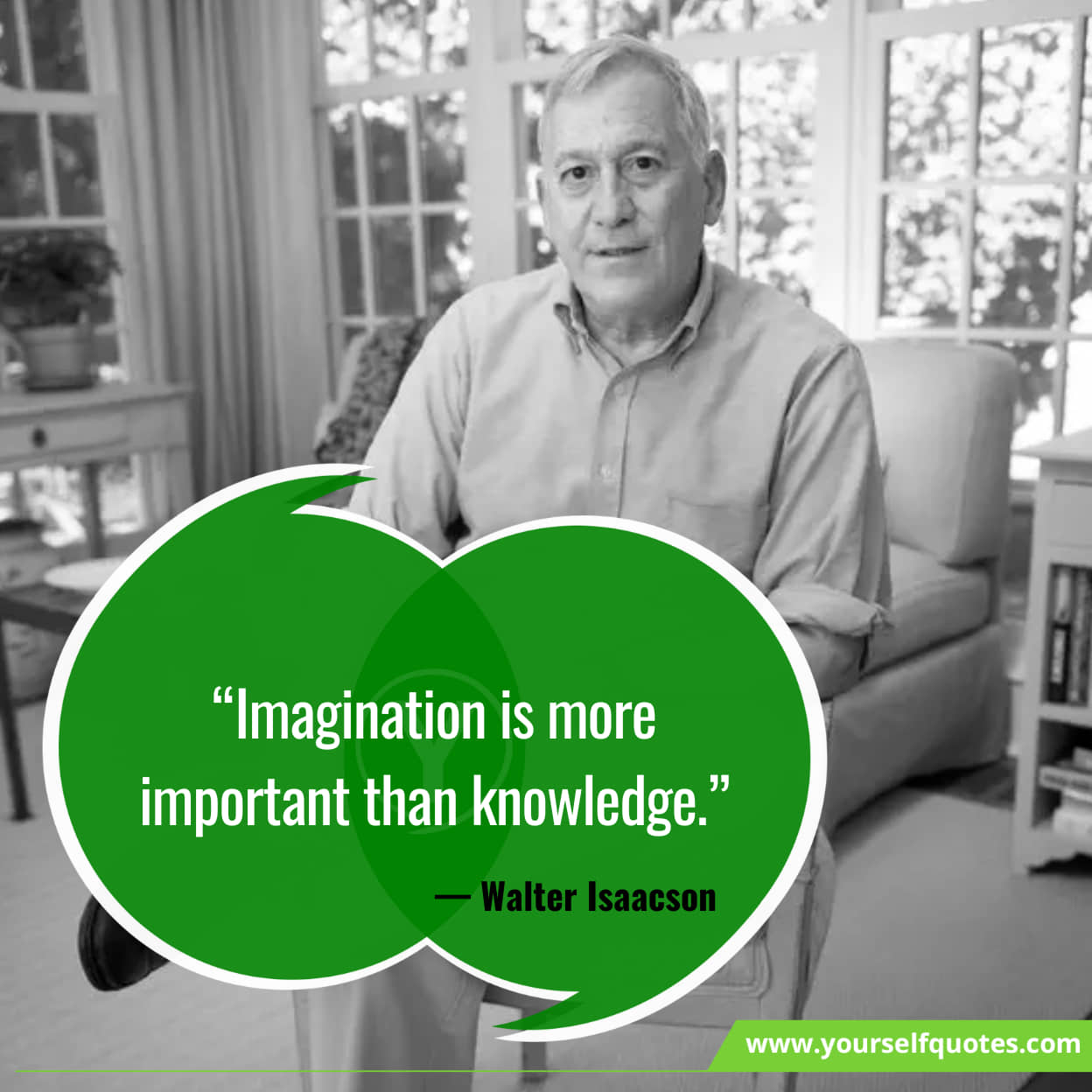 Inspirational Walter Isaacson Quotes Thoughts