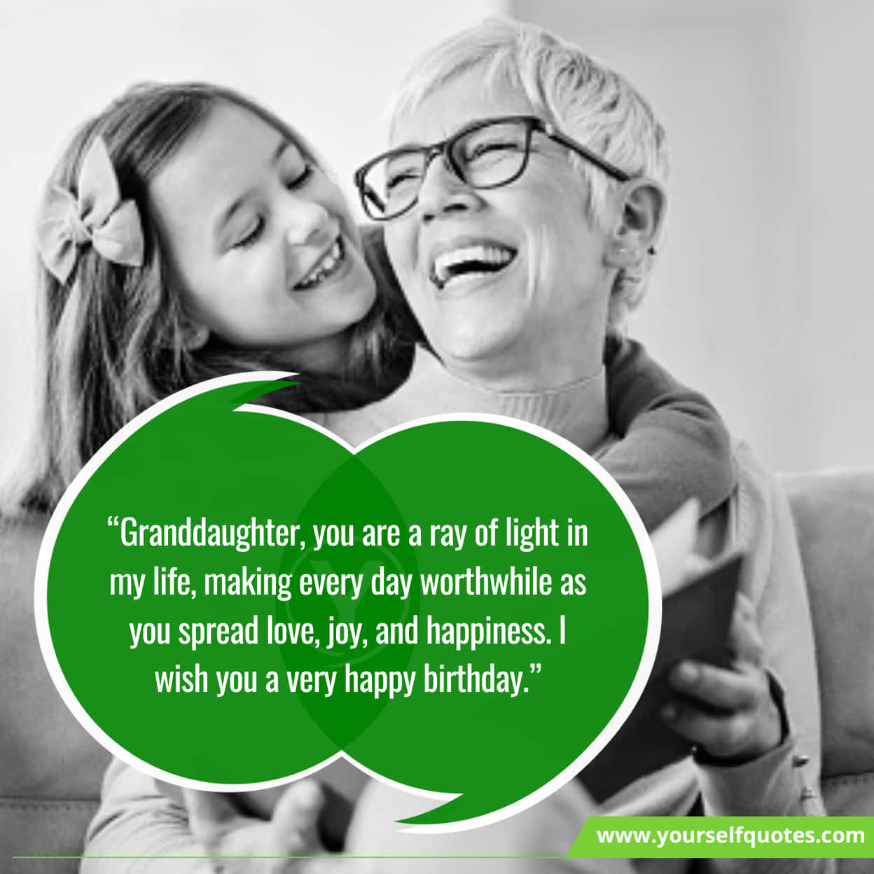 Inspirational Wishes For Happy Birthday Granddaughter