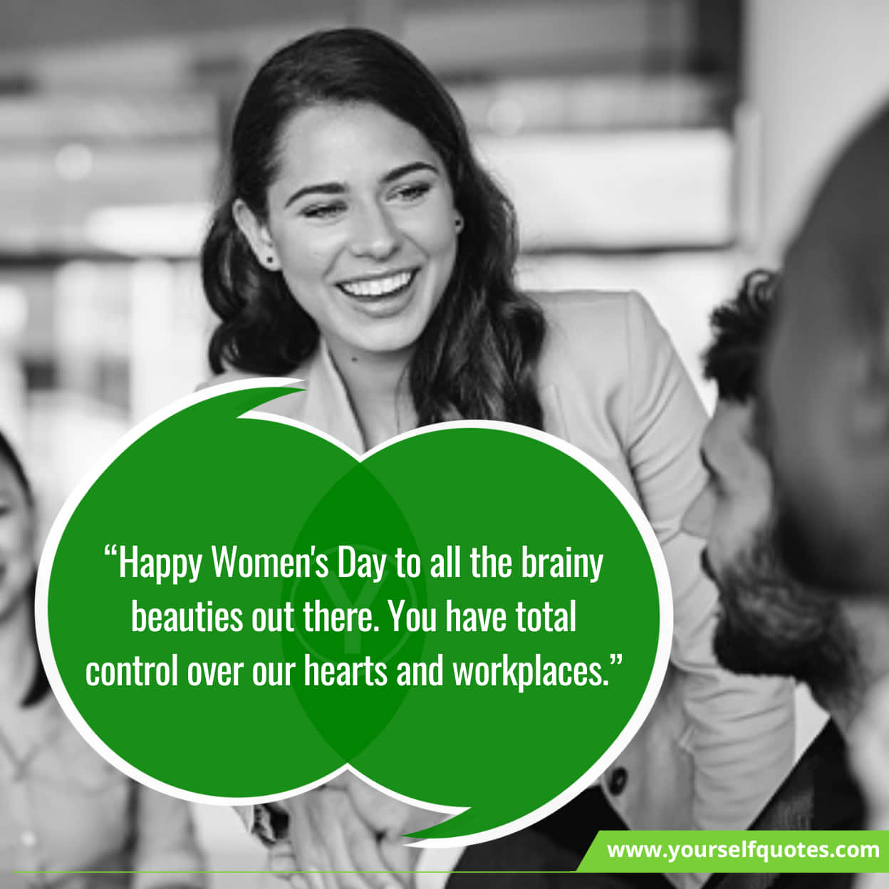 Inspirational Women's Day Wishes to Employees