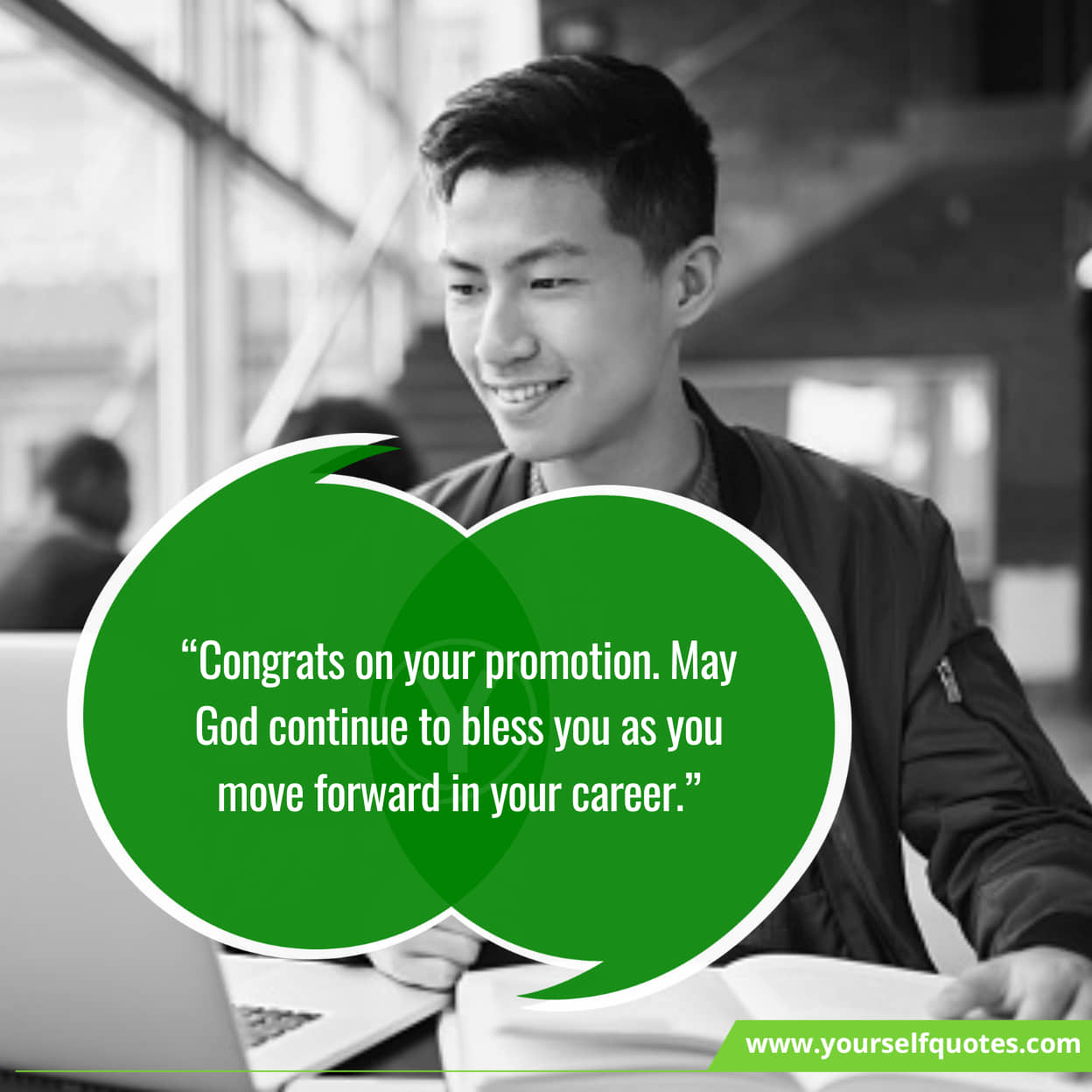 Inspirational Wording For Promotion Wishes