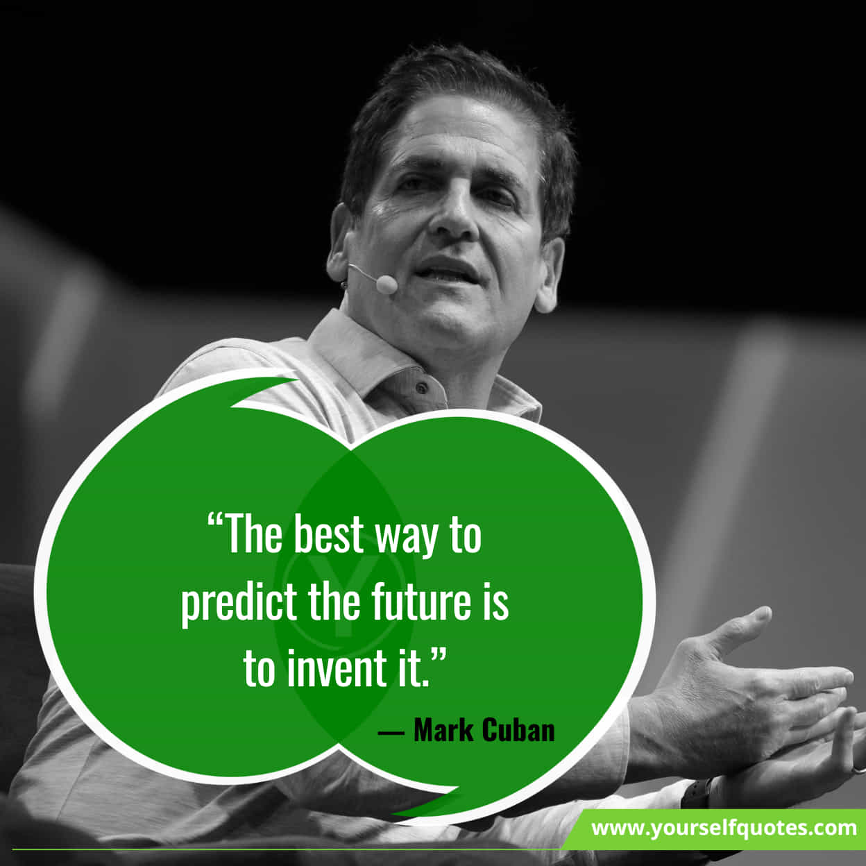 Inspirational quotes by Mark Cuban