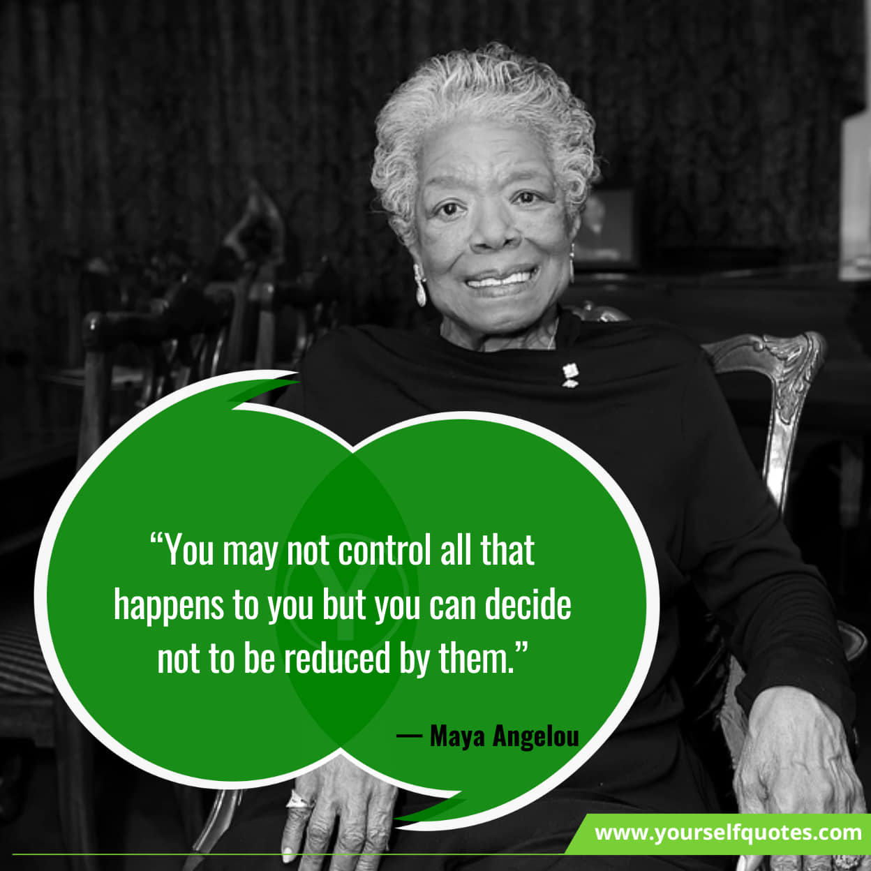 Inspirational quotes by Maya Angelou