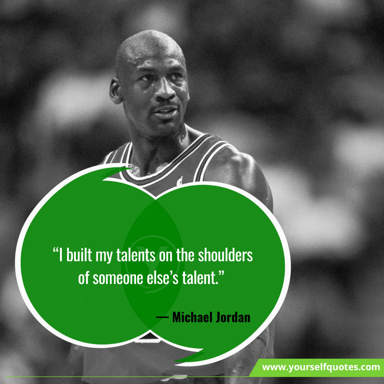Inspirational quotes by Michael Jordan