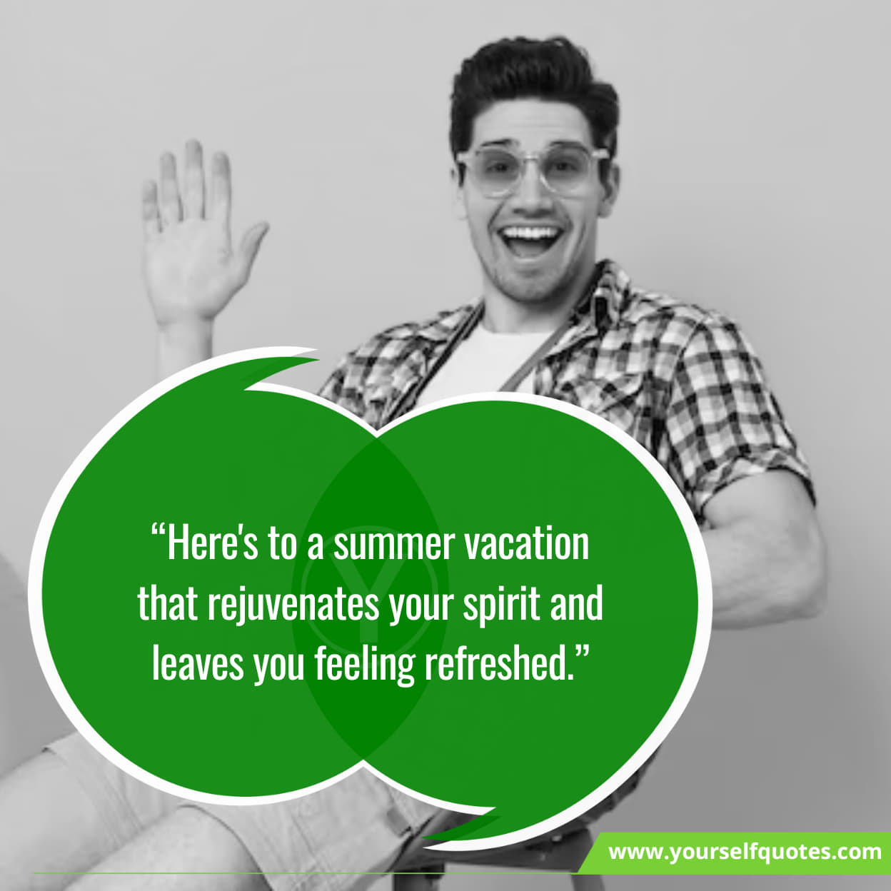 Inspirational quotes for summer vacation