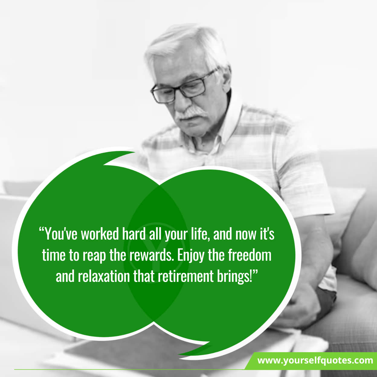 Inspirational retirement quotes and sayings