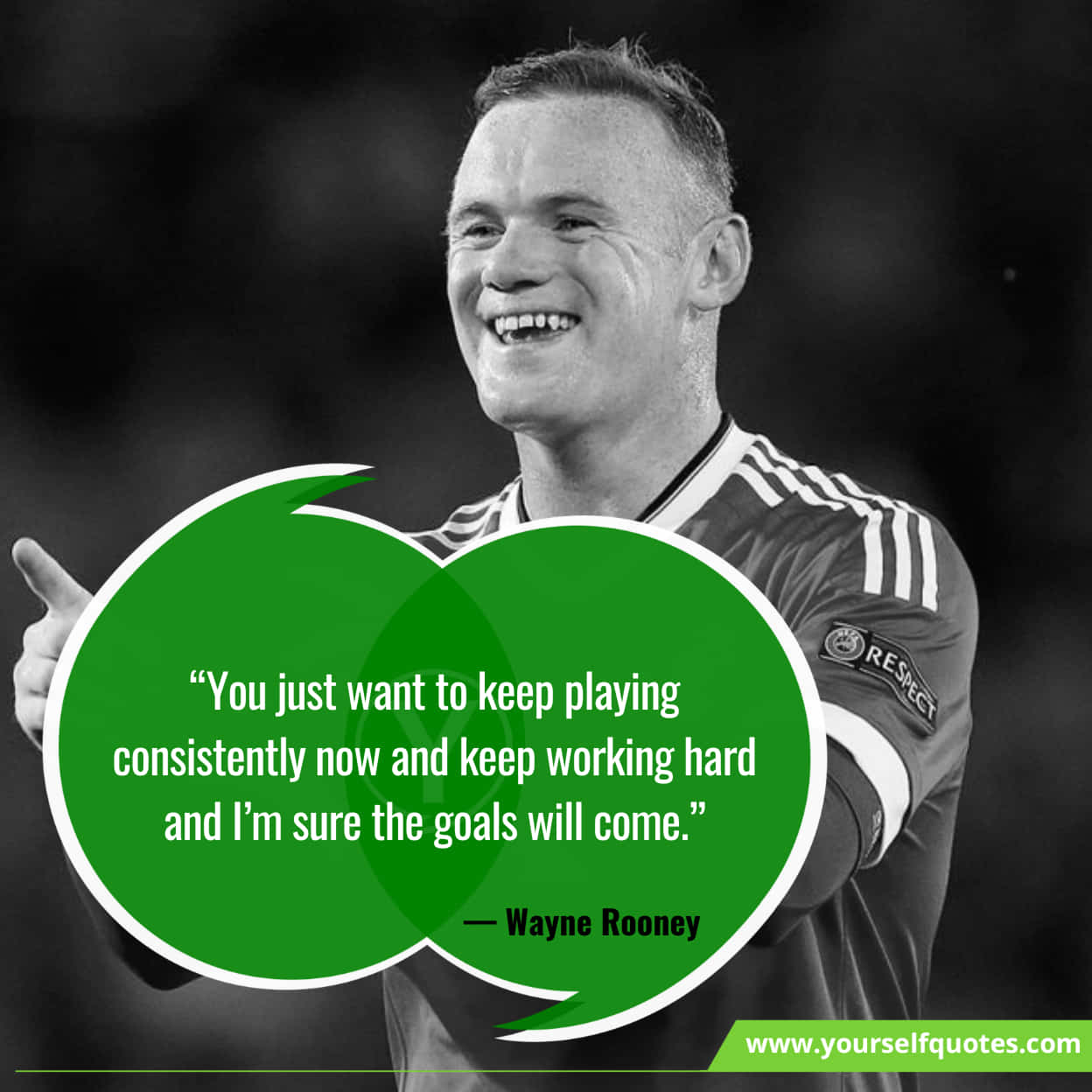 Inspiring Best Quotes By Wayne Rooney