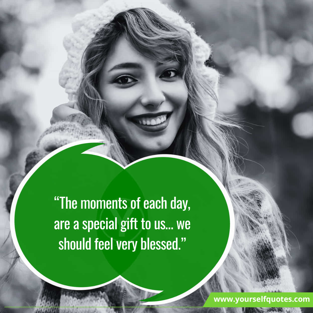 Inspiring Best Quotes On Being Blessed
