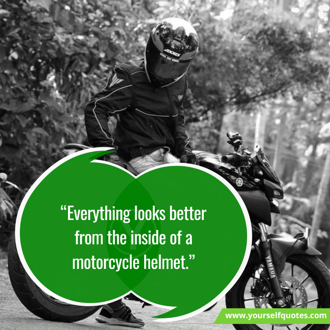Inspiring Bike Rider Quotes