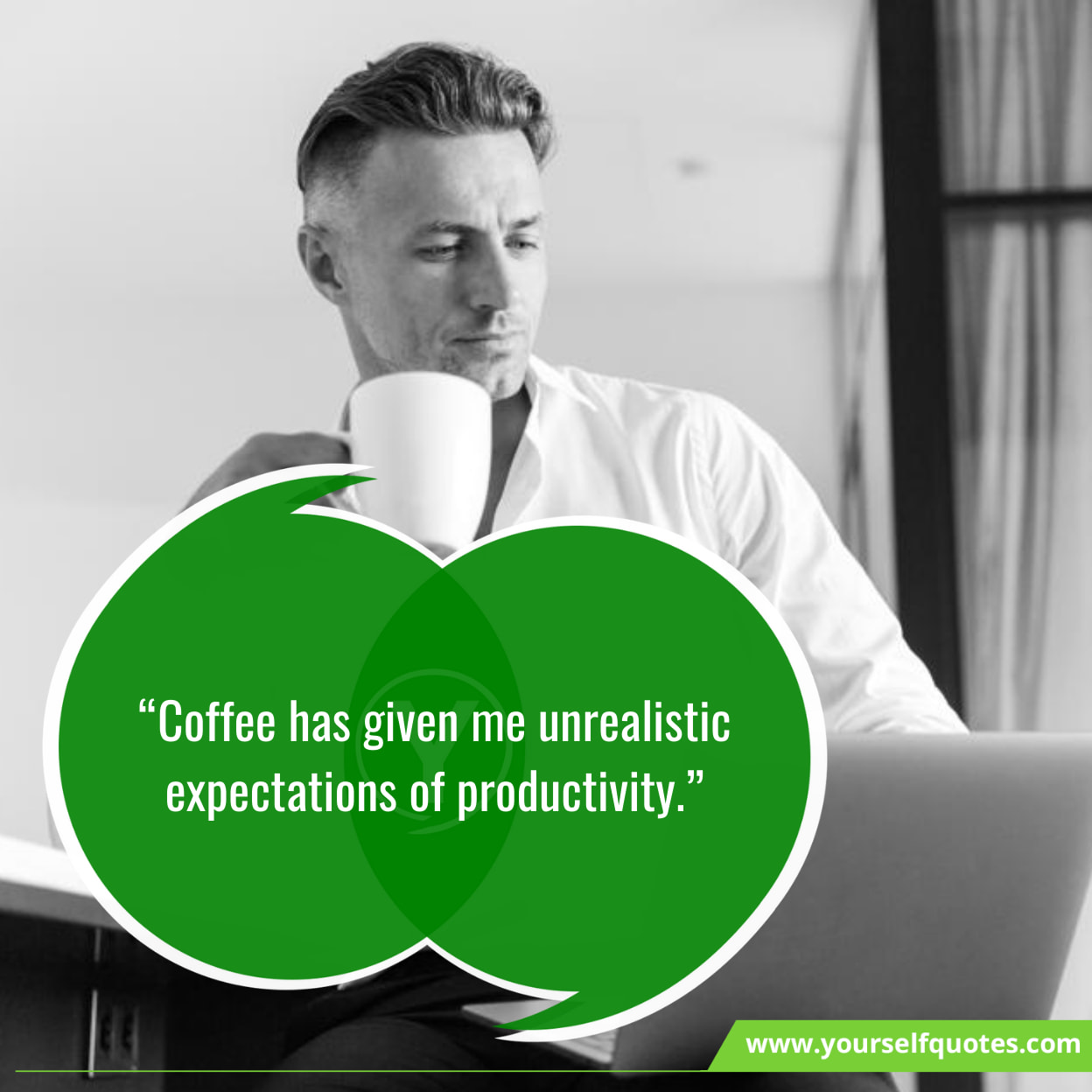 Inspiring Coffee Quotes