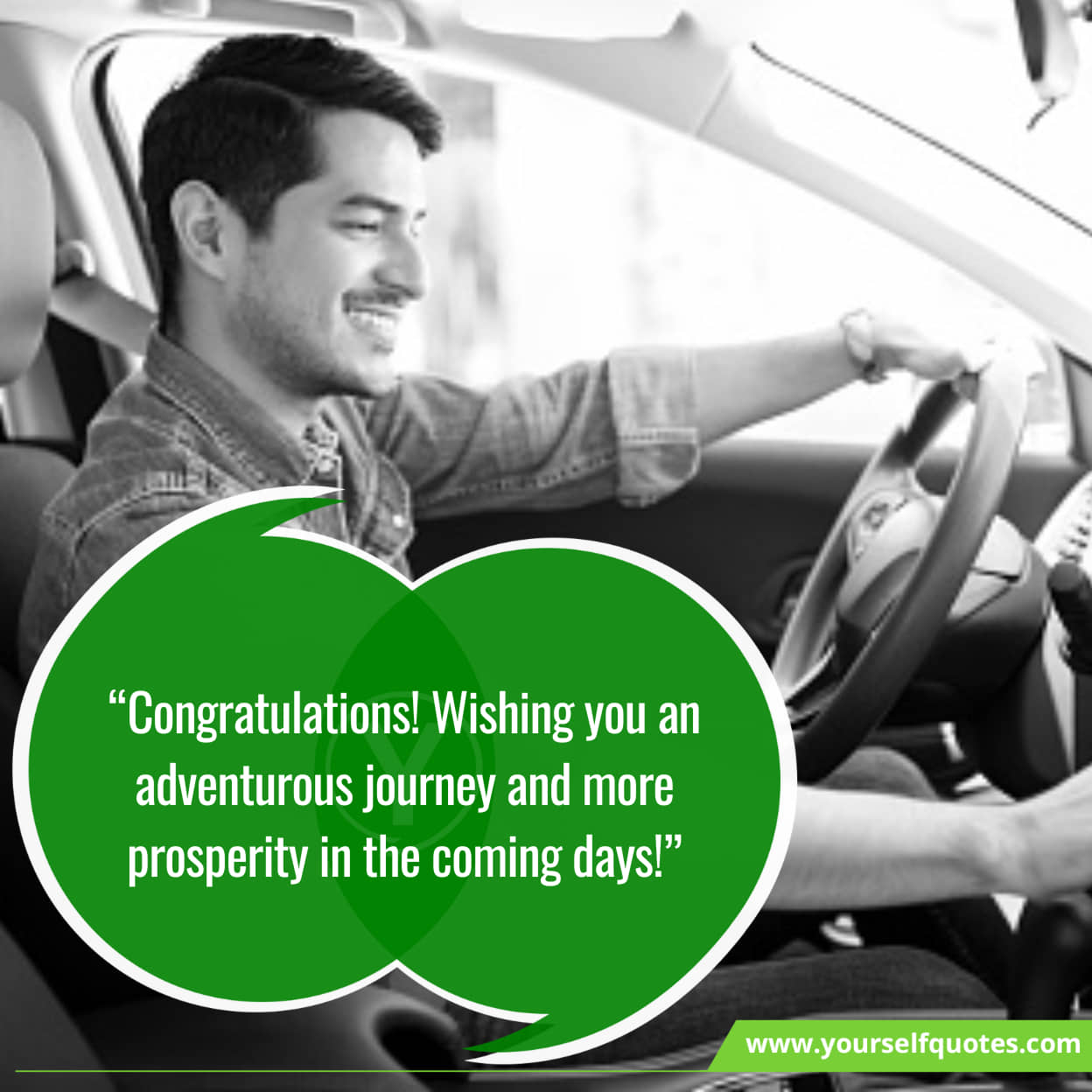 Inspiring Congrats Wishes About Buying A New Car