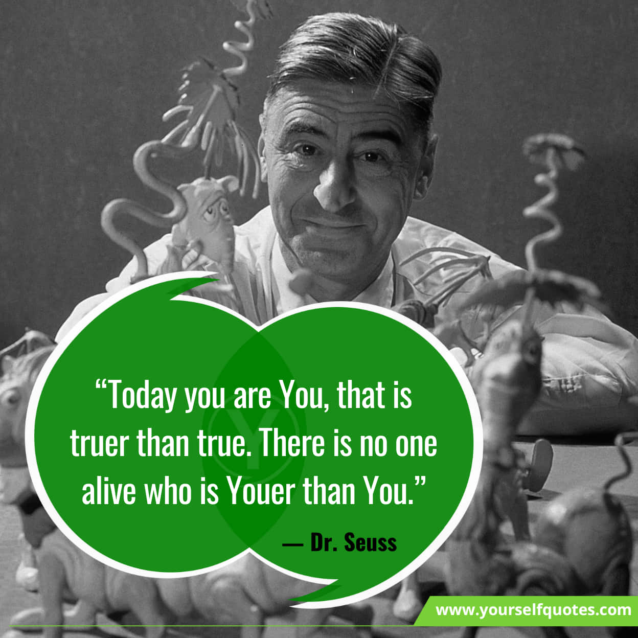 Inspiring Dr. Seuss Quotes About Success