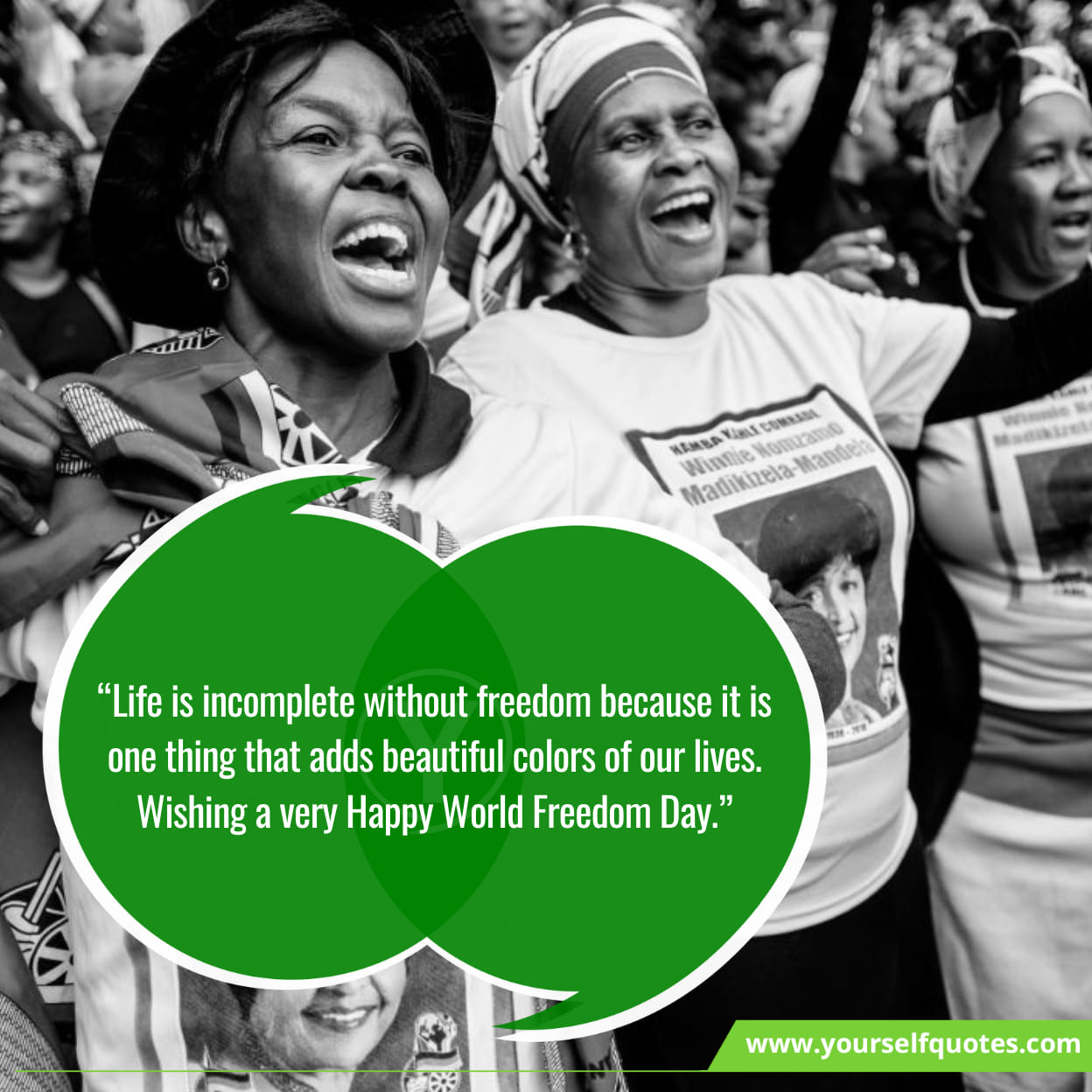 Inspiring Encouraging Quotes For Happy Freedom Day
