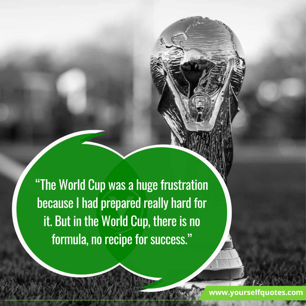 Inspiring FIFA World Cup Quotes 