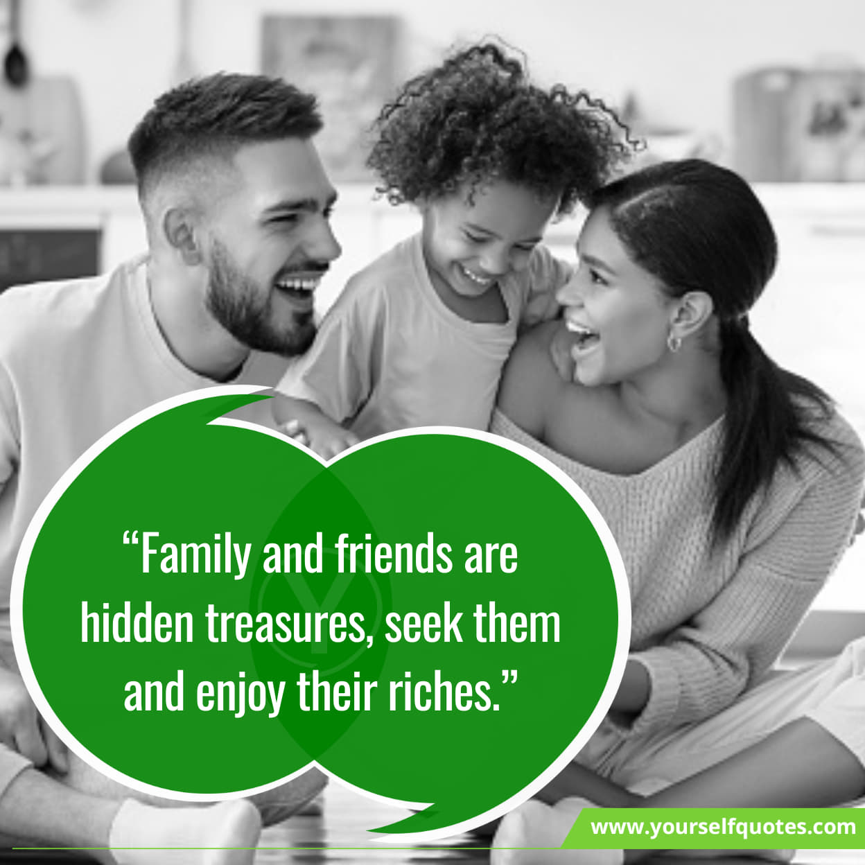 Inspiring Famous Quotes About Family